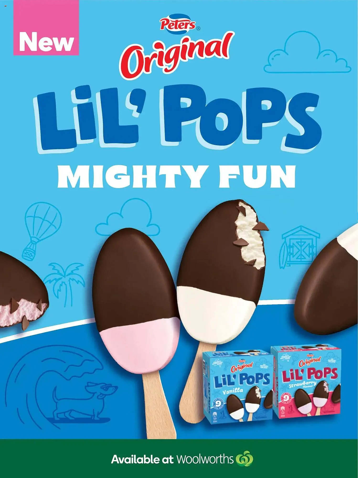 Woolworths catalogue - Catalogue valid from 31 October to 30 November 2025 - page 96