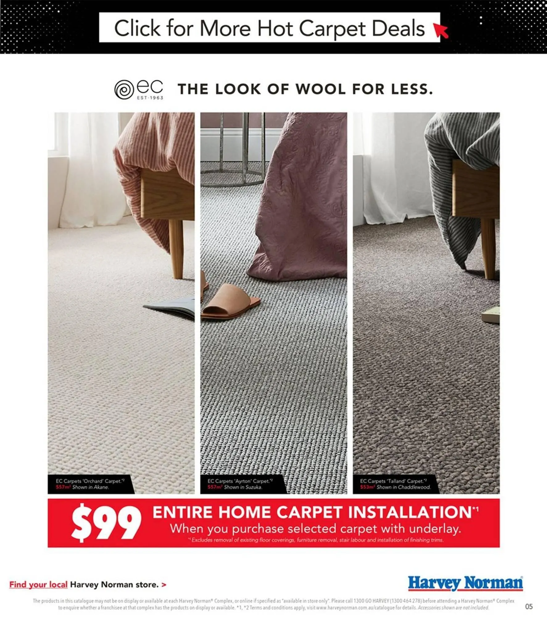 Harvey Norman catalogue - Catalogue valid from 13 November to 3 December 2025 - page 5