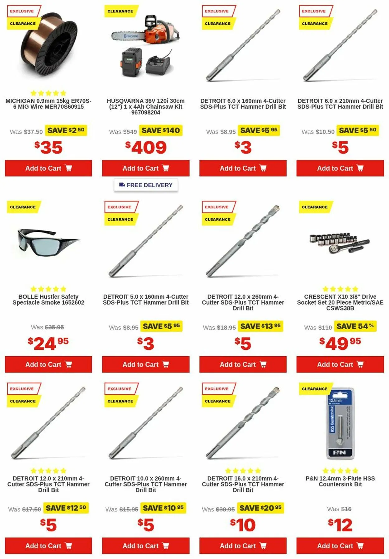 Total Tools Current catalogue - Catalogue valid from 13 October to 22 October 2025 - page 2