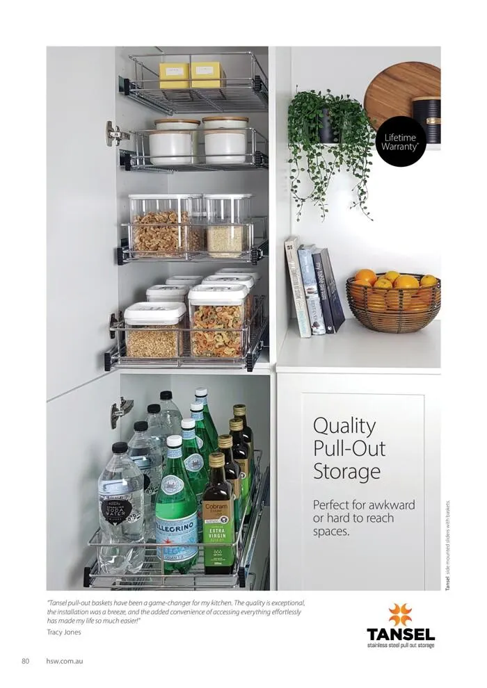 Organised For Life - Catalogue valid from 31 July to 28 February 2025 - page 80