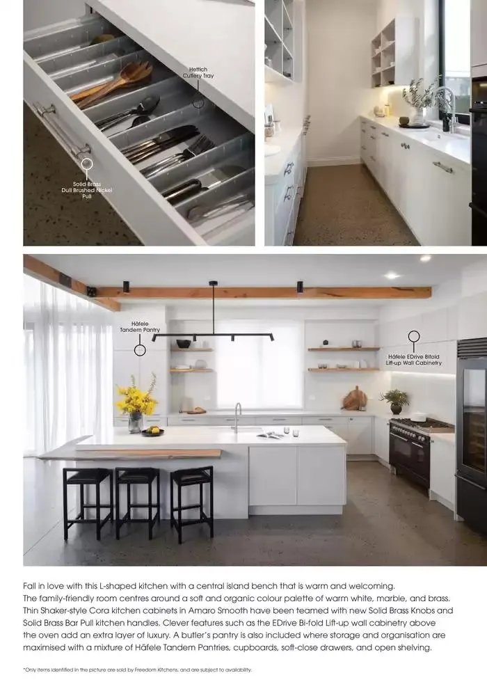 Kitchens - Catalogue valid from 4 December to 31 March 2025 - page 9