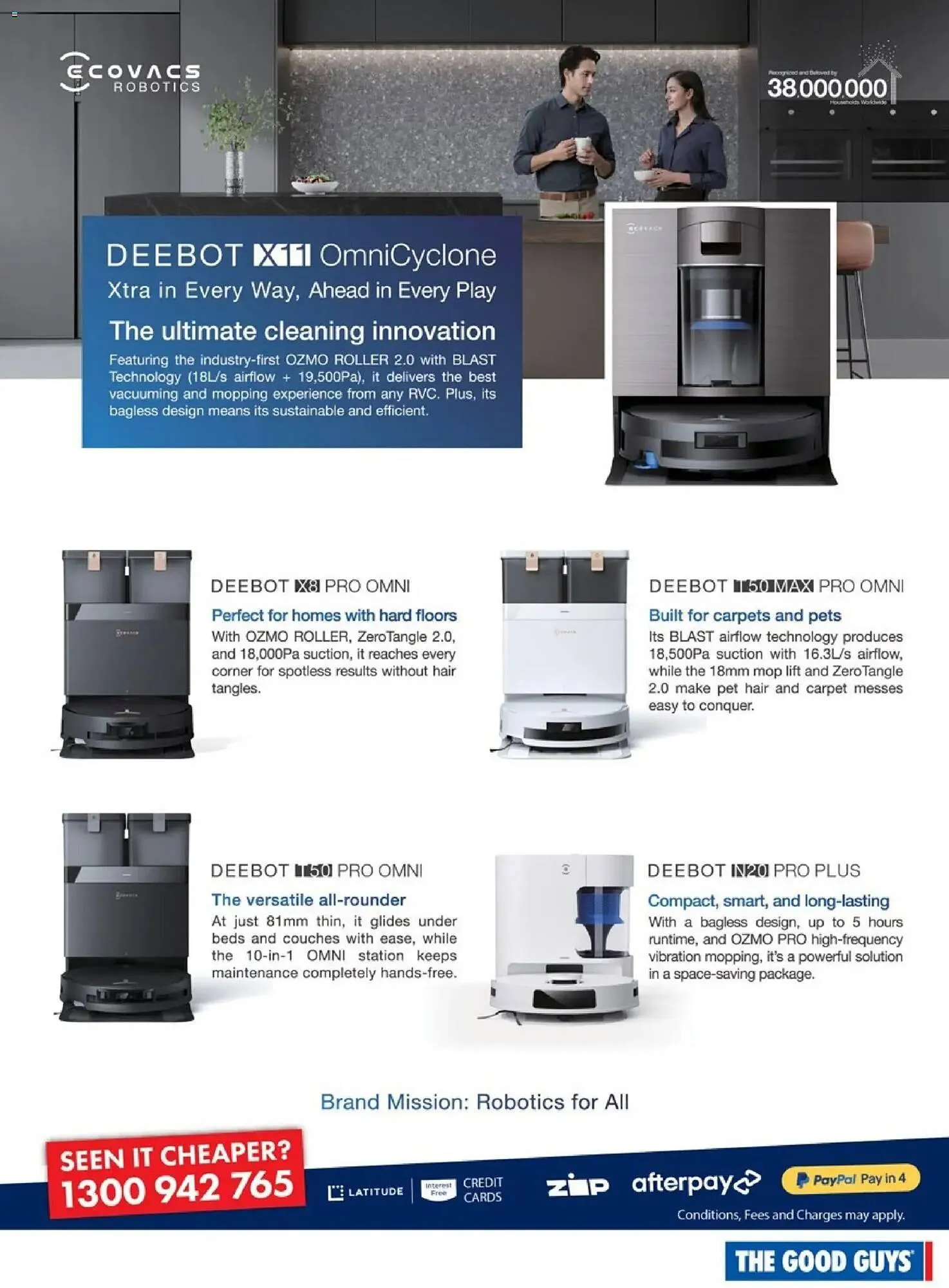 The Good Guys catalogue - Catalogue valid from 4 December to 17 December 2025 - page 40