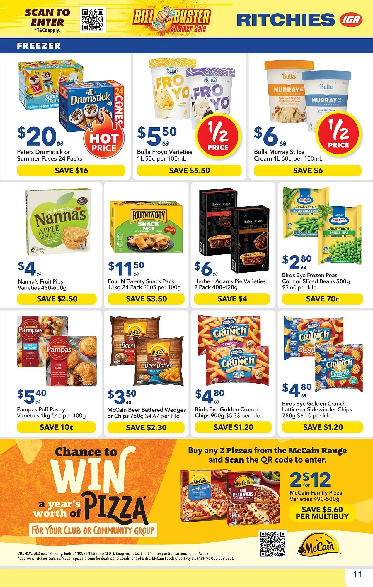 Ritchies catalogue - Catalogue valid from 4 February to 10 February 2026 - page 11