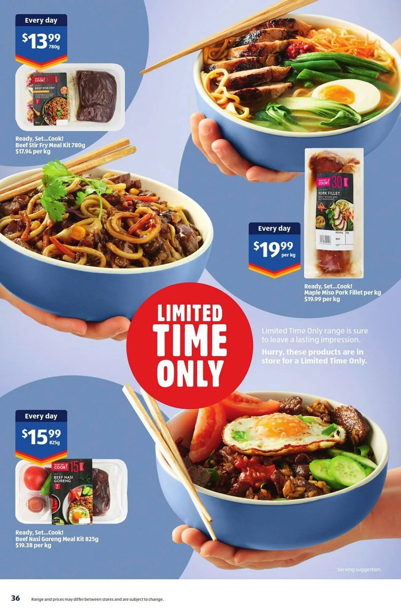 ALDI catalogue - Catalogue valid from 14 May to 20 May 2025 - page 36