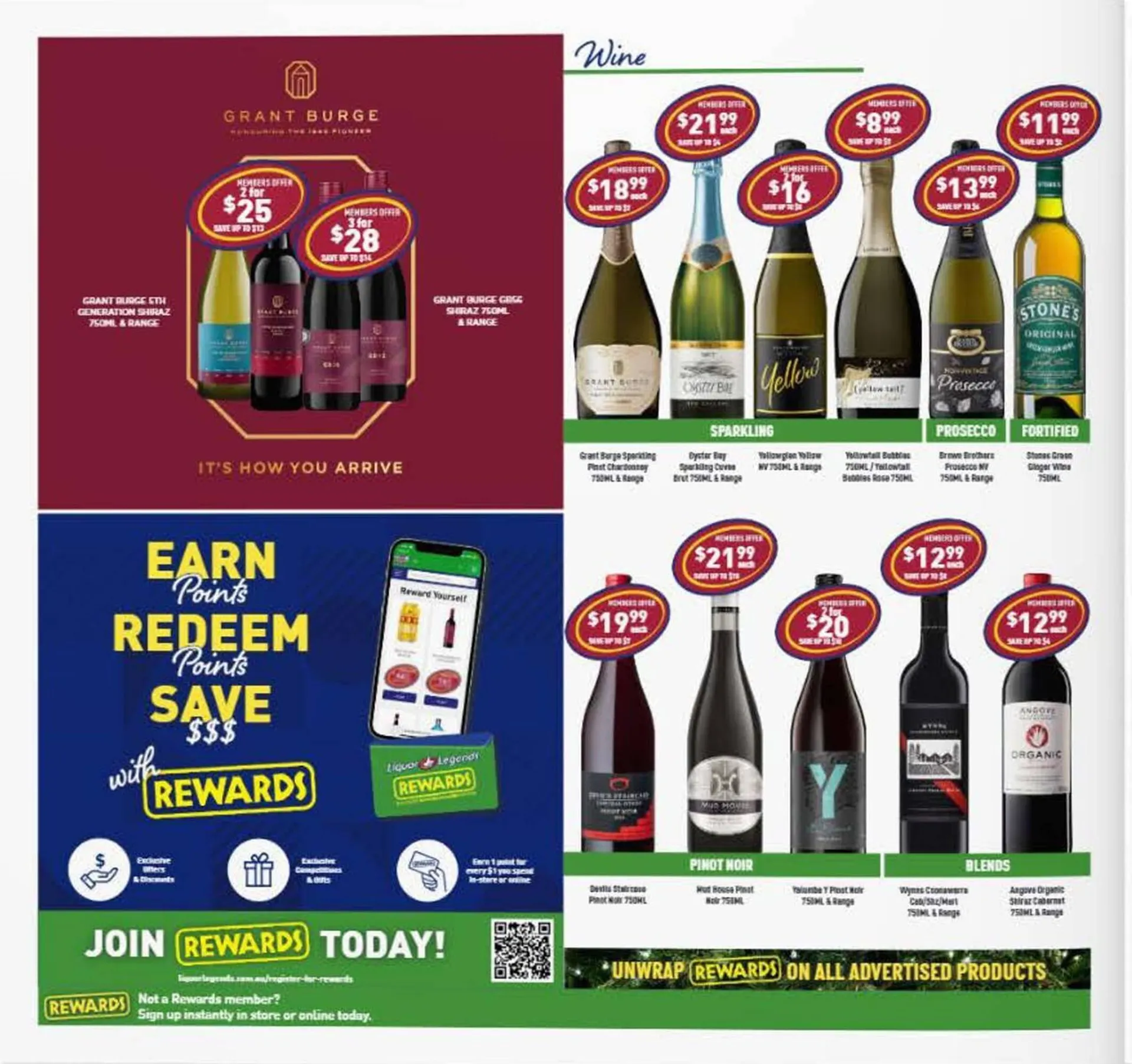 Liquor Legends catalogue - Catalogue valid from 2 July to 29 July 2025 - page 2