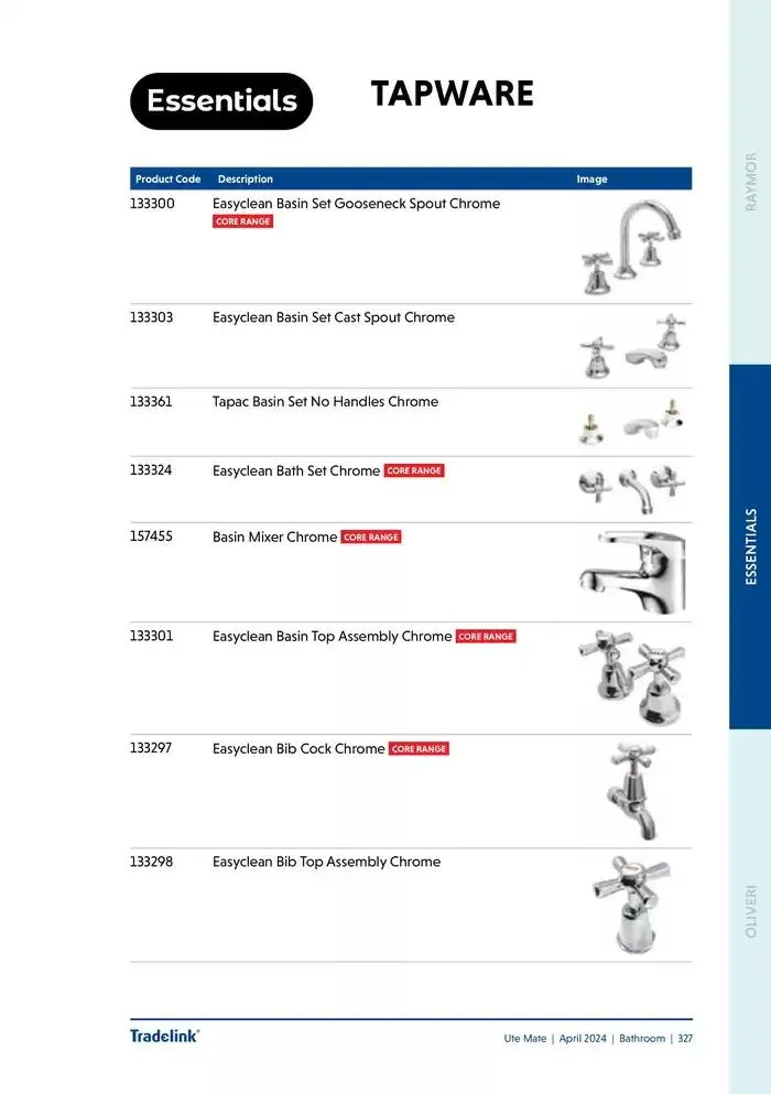 Ute Mate - Catalogue valid from 20 November to 31 December 2024 - page 335