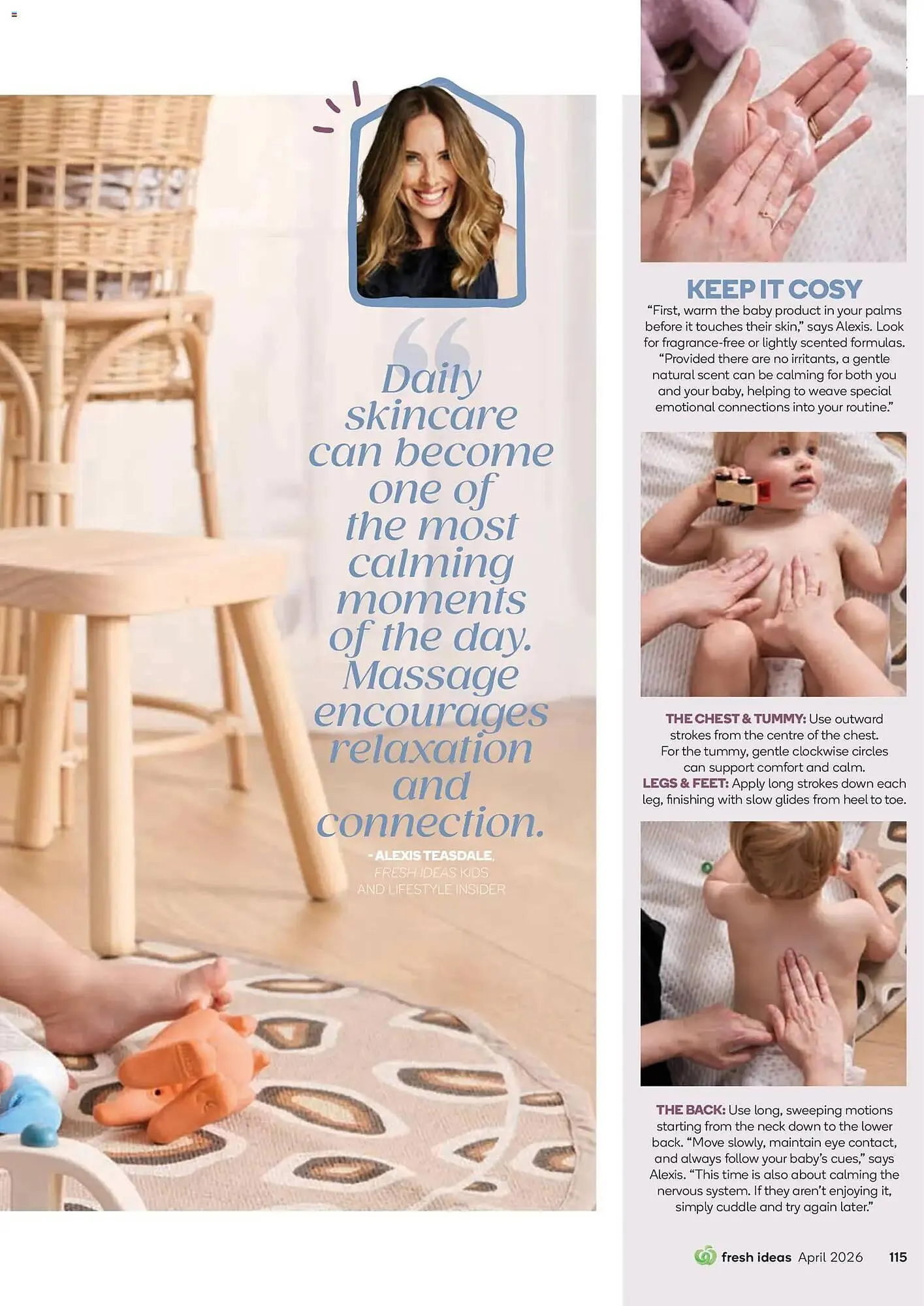 Woolworths catalogue - Catalogue valid from 31 March to 30 April 2026 - page 115