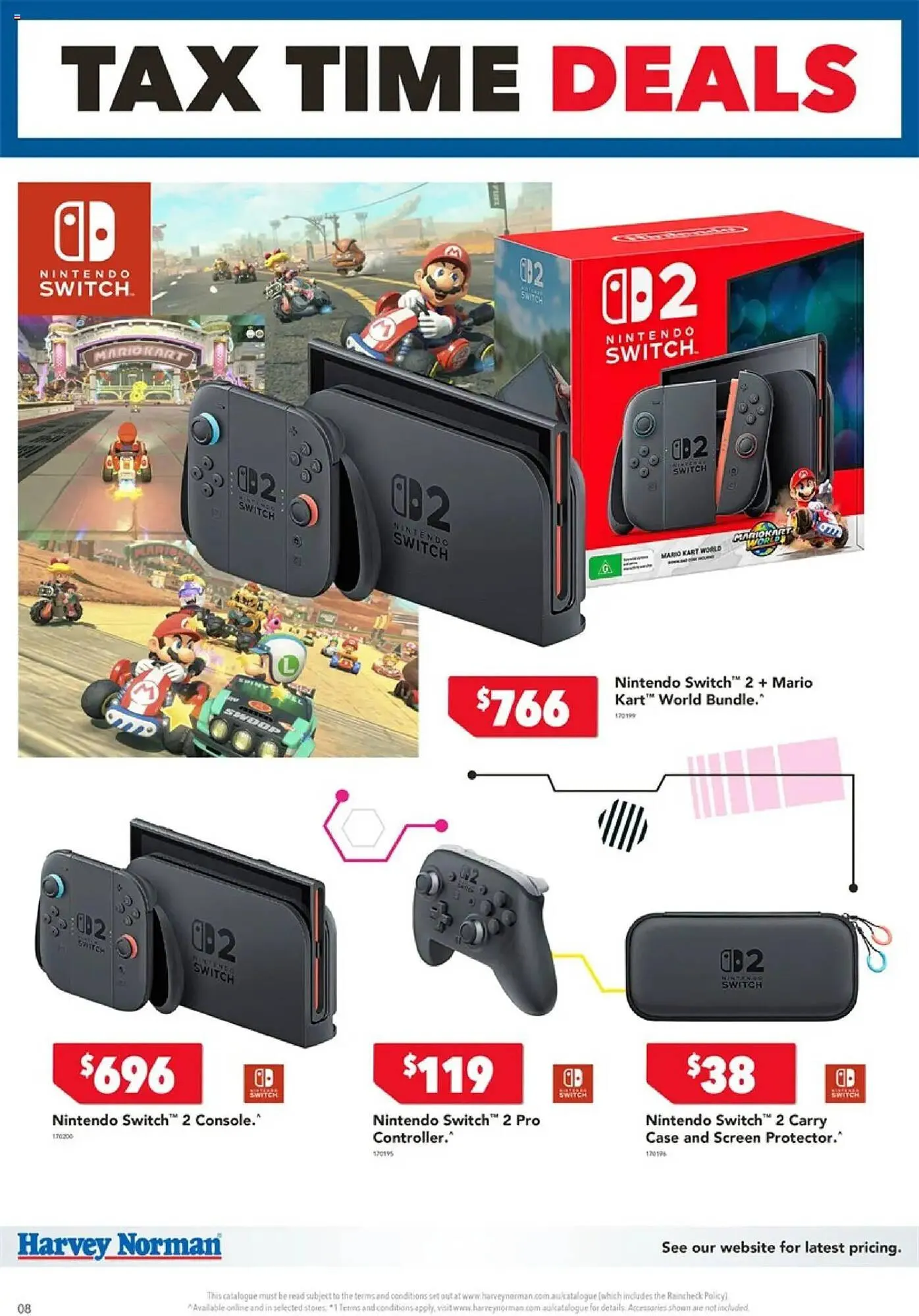 Harvey Norman catalogue - Catalogue valid from 4 June to 16 June 2025 - page 8