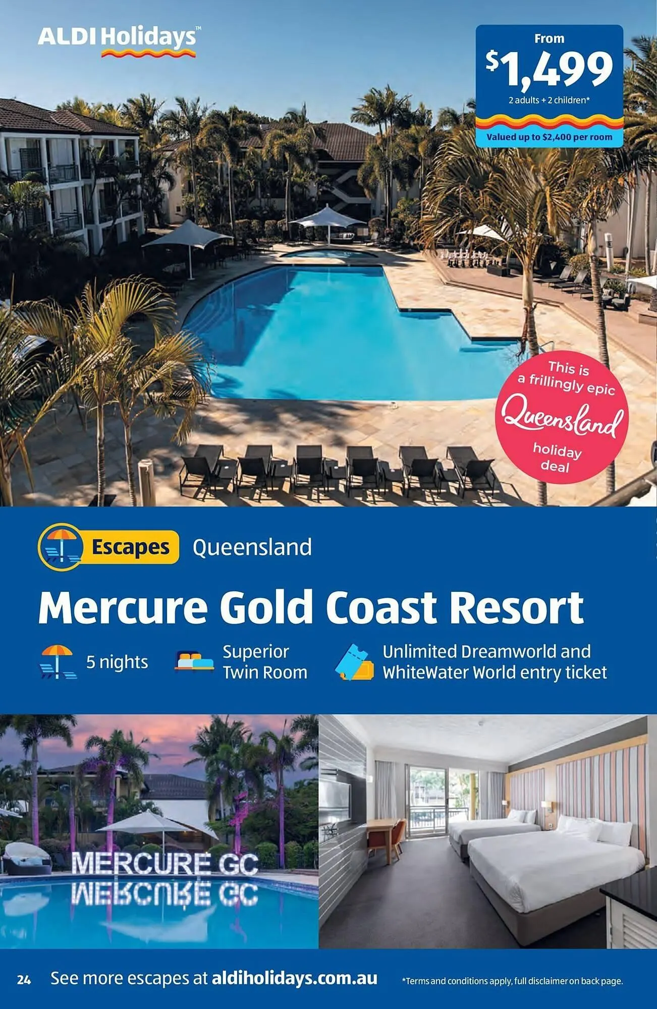 ALDI catalogue - Catalogue valid from 1 March to 31 March 2026 - page 24