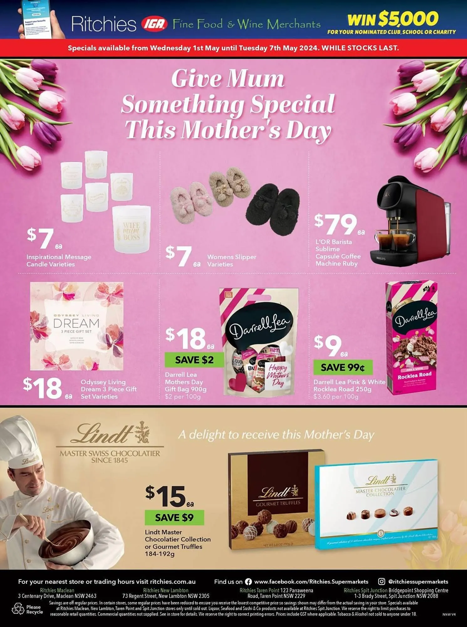 Ritchies catalogue - Catalogue valid from 1 May to 7 May 2024 - page 14