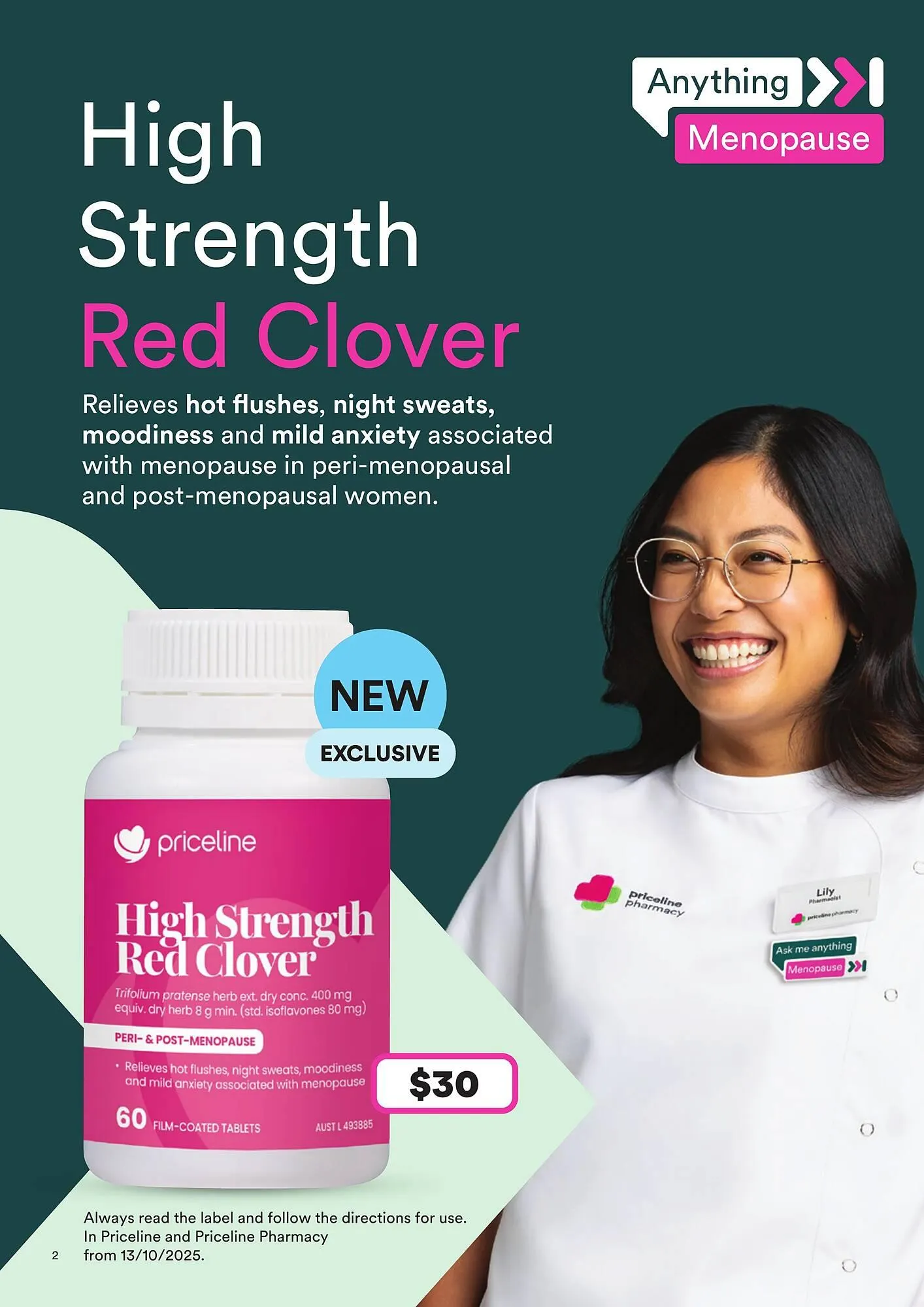 Priceline catalogue - Catalogue valid from 15 January to 31 January 2026 - page 2