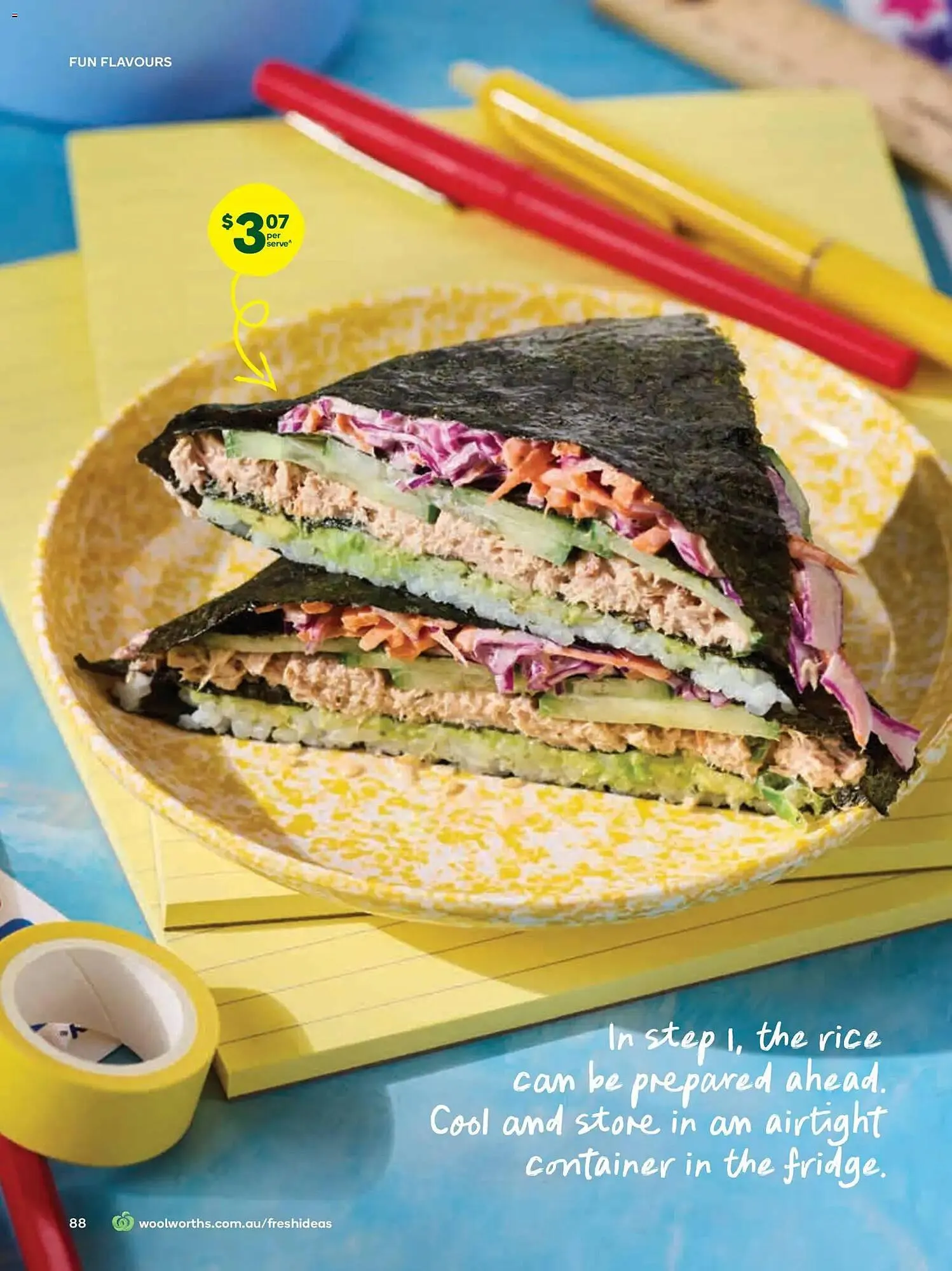 Woolworths catalogue - Catalogue valid from 31 March to 30 April 2026 - page 88