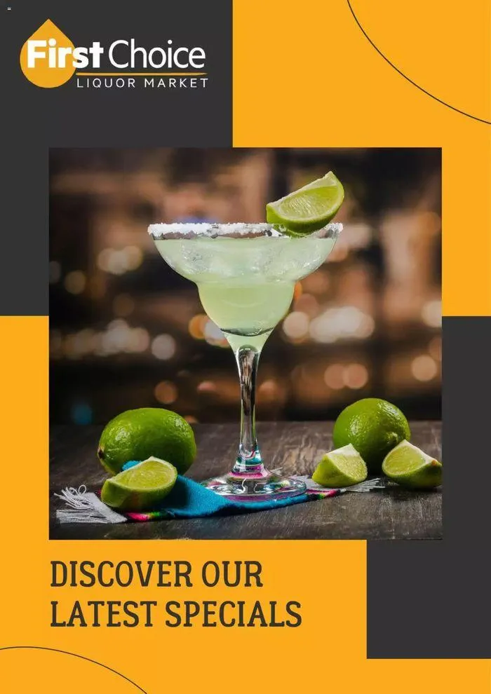 Discover Our Latest Specials - 1