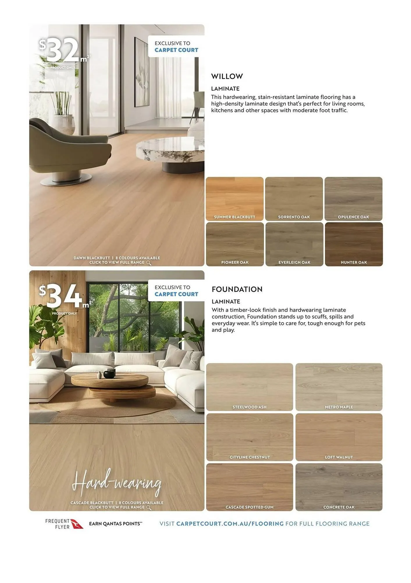 Carpet Court catalogue - Catalogue valid from 30 March to 31 May 2026 - page 18