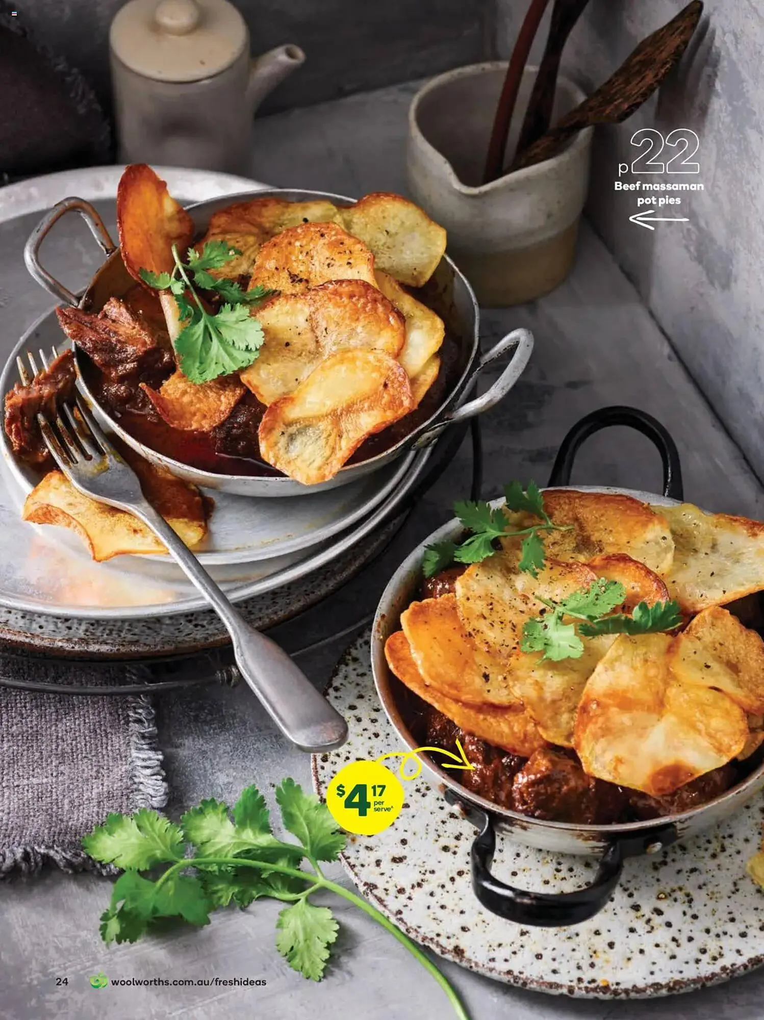 Woolworths catalogue - Catalogue valid from 31 May to 30 June 2025 - page 24