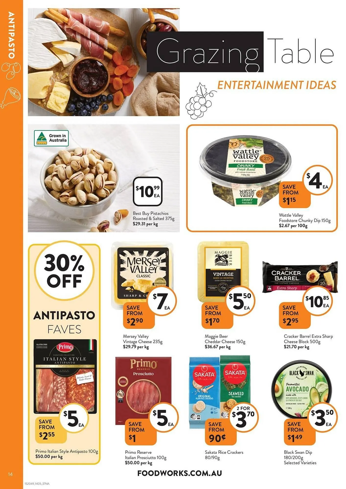 Foodworks catalogue - Catalogue valid from 14 May to 20 May 2025 - page 16