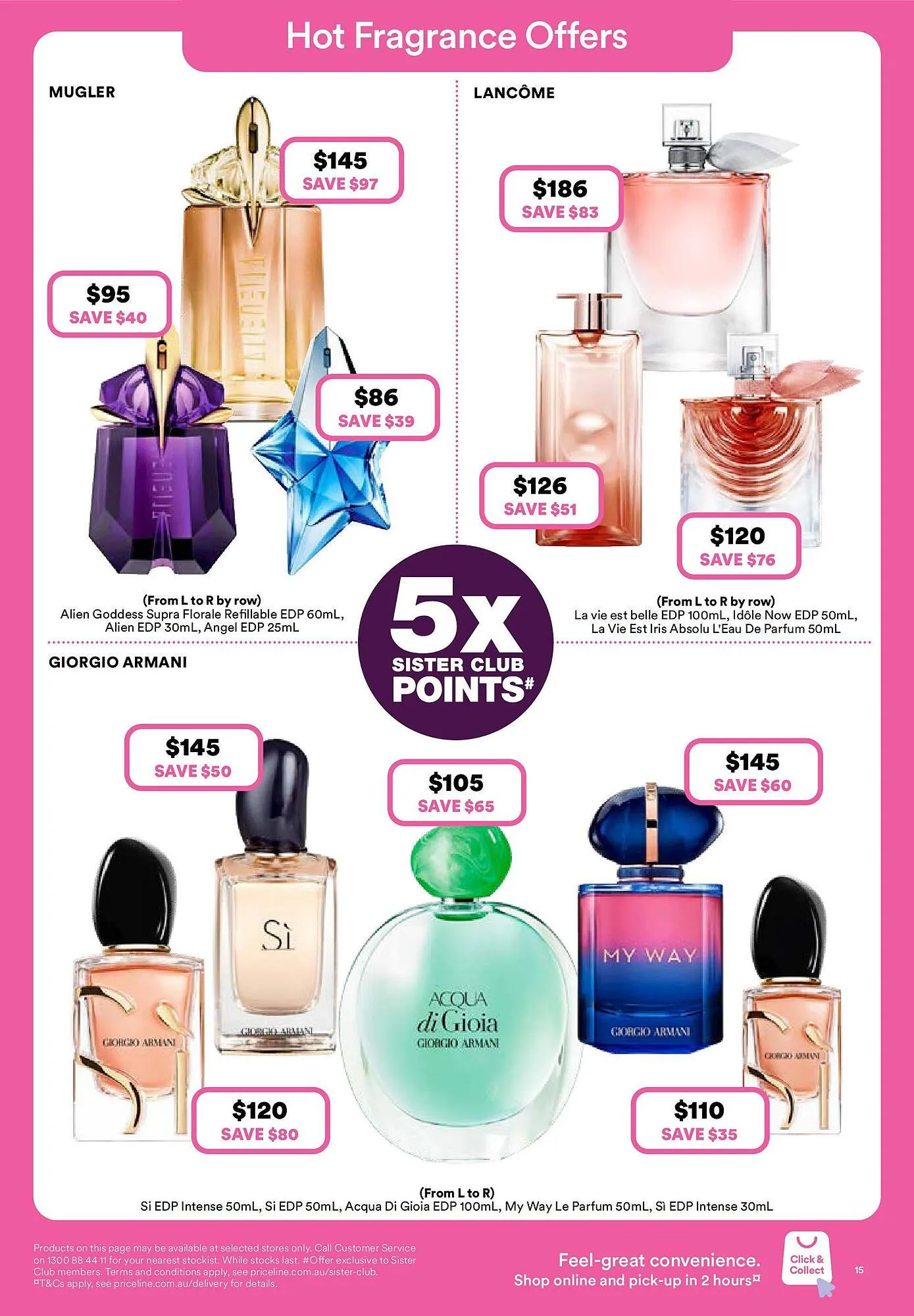 Priceline catalogue - Catalogue valid from 4 June to 18 June 2025 - page 16