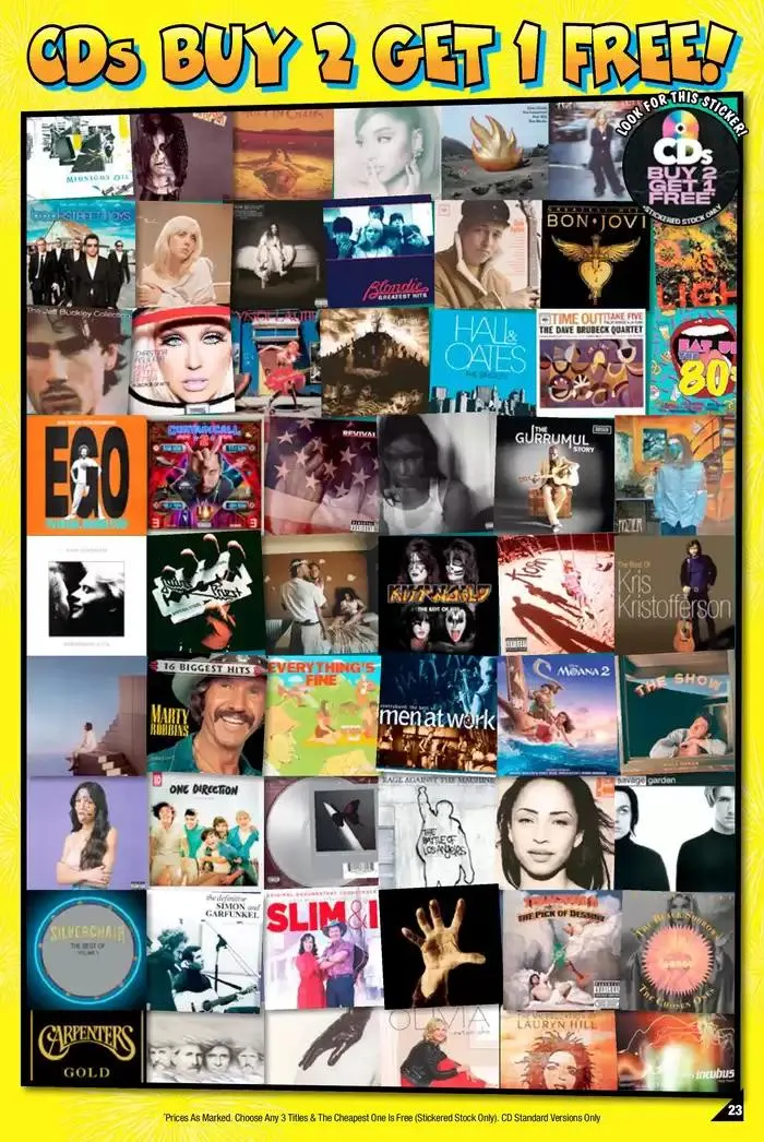 Entertainment Extravaganza! - Catalogue valid from 7 April to 20 April 2025 - page 23