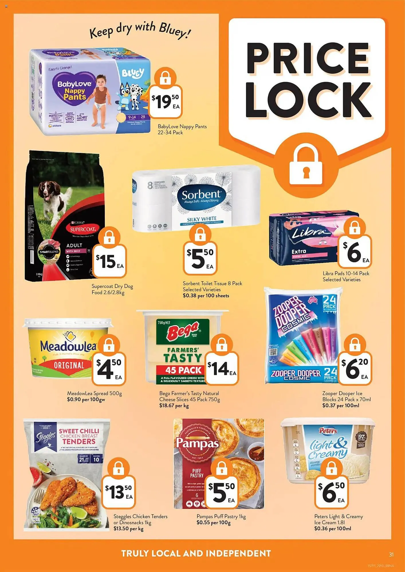 Foodworks catalogue - Catalogue valid from 28 October to 4 November 2025 - page 31