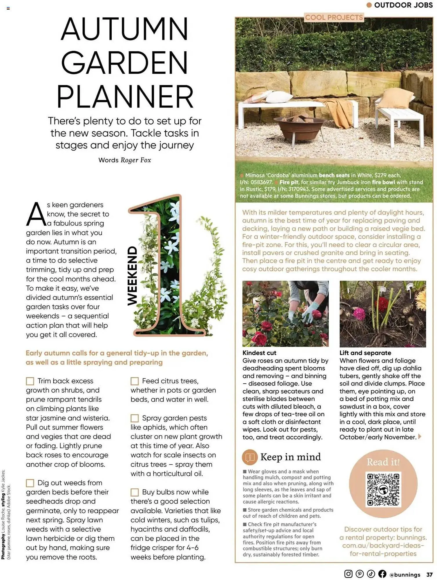 Bunnings catalogue - Catalogue valid from 1 March to 31 March 2025 - page 37