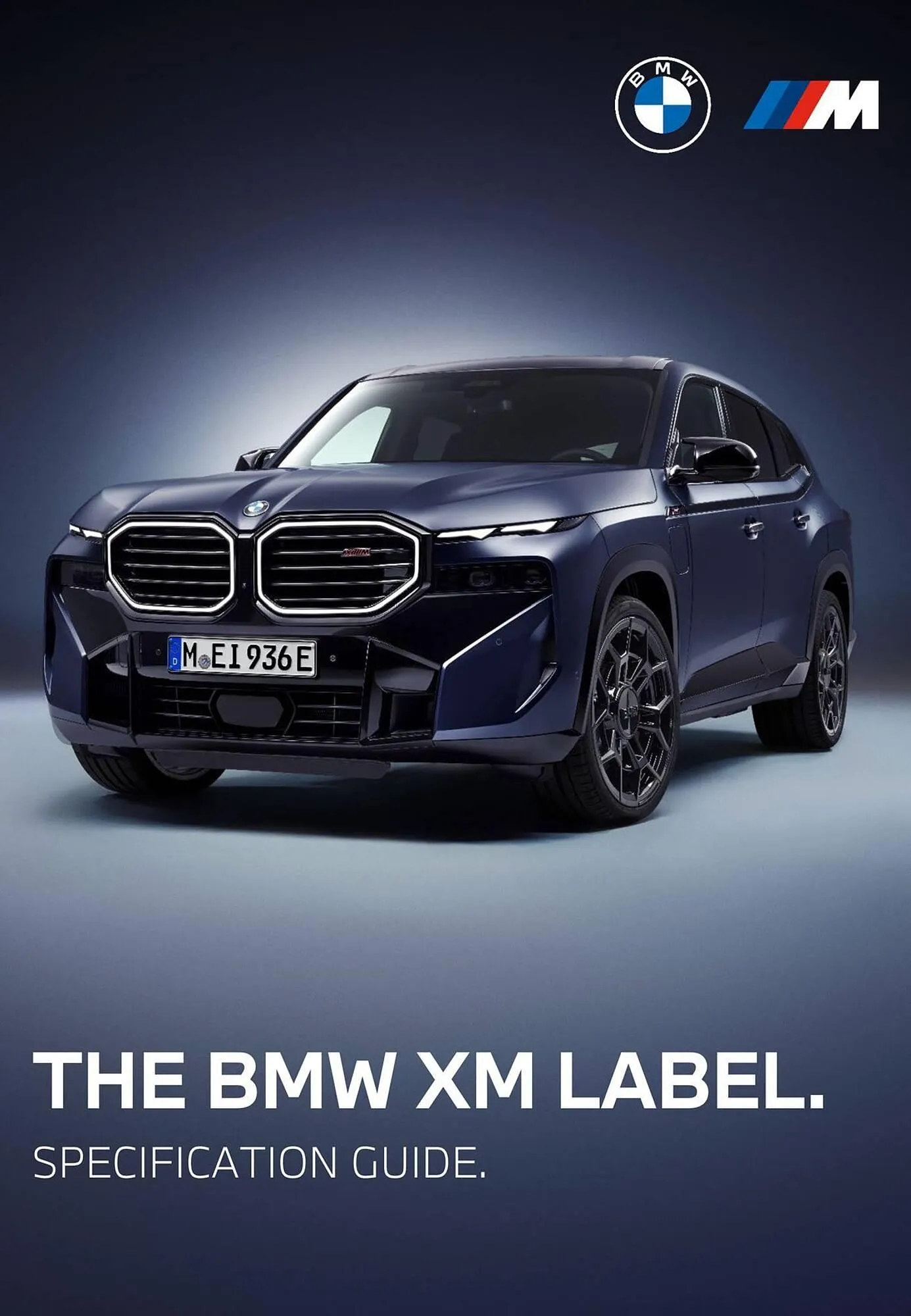 BMW catalogue - 1