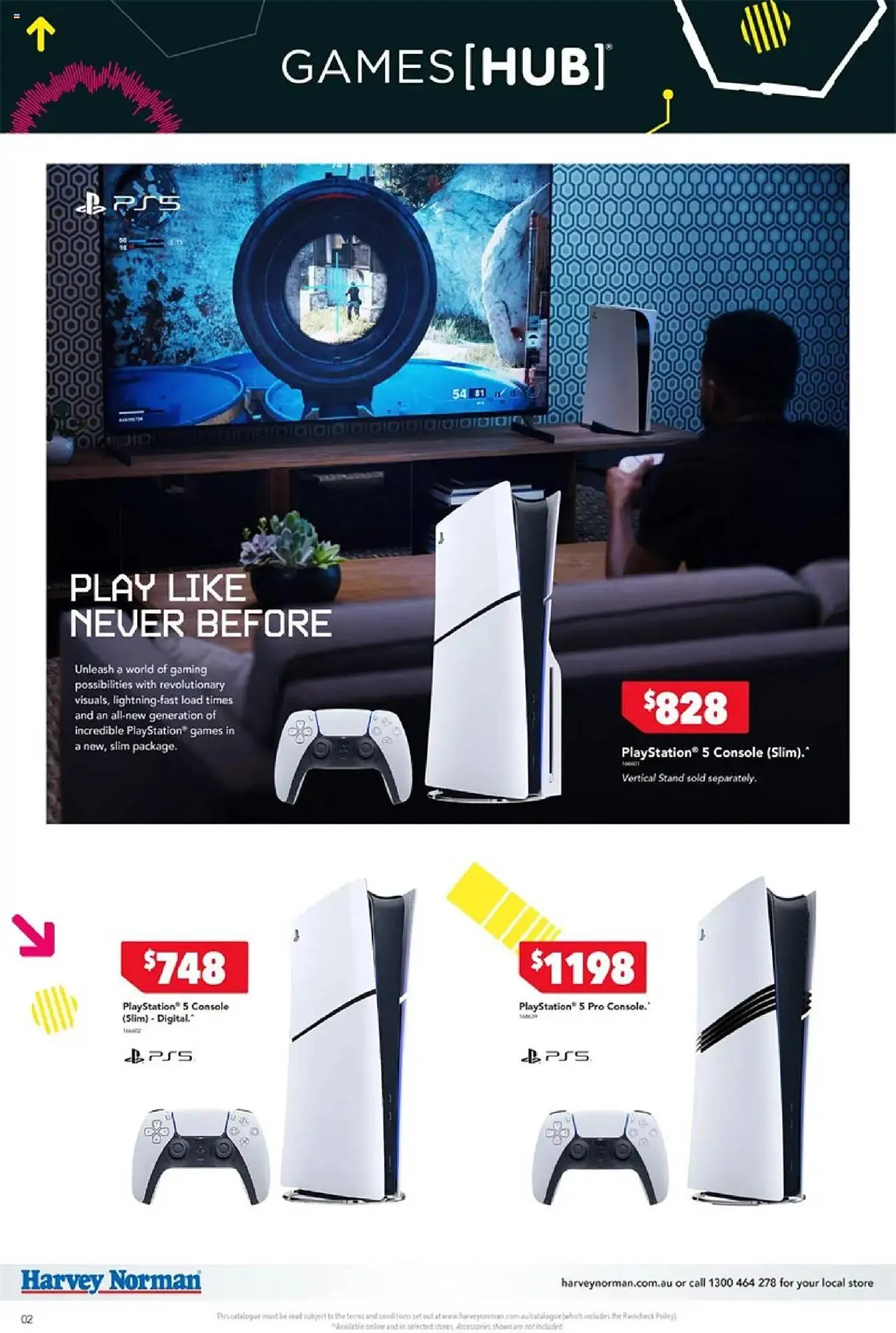 Harvey Norman catalogue - Catalogue valid from 11 September to 25 September 2025 - page 2