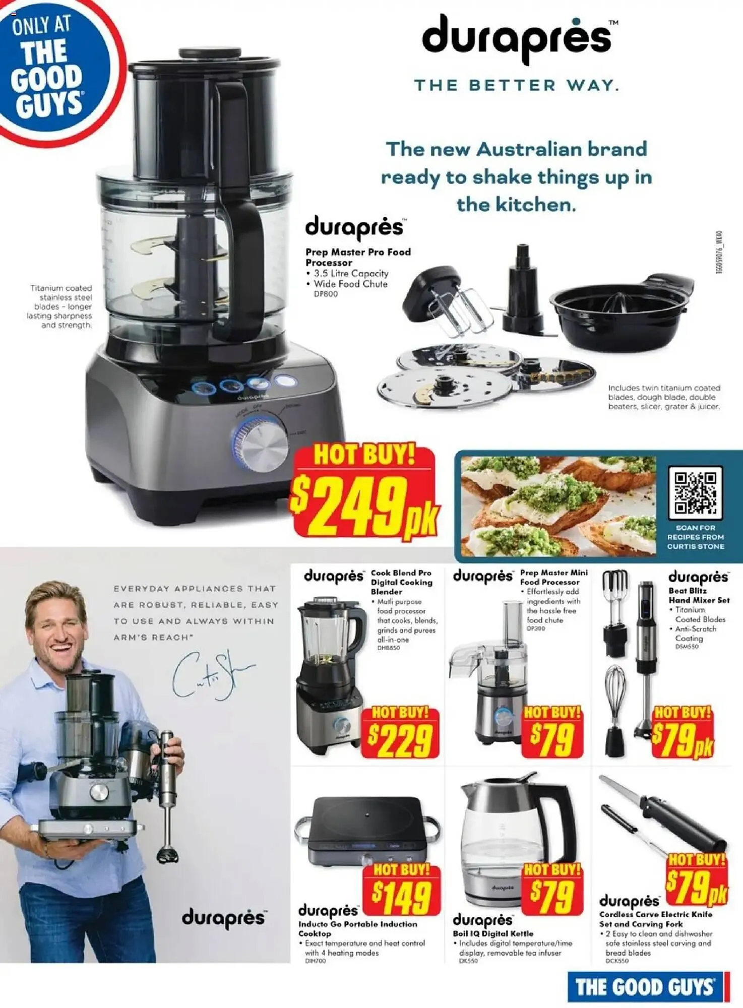 The Good Guys catalogue - Catalogue valid from 1 April to 16 April 2025 - page 26