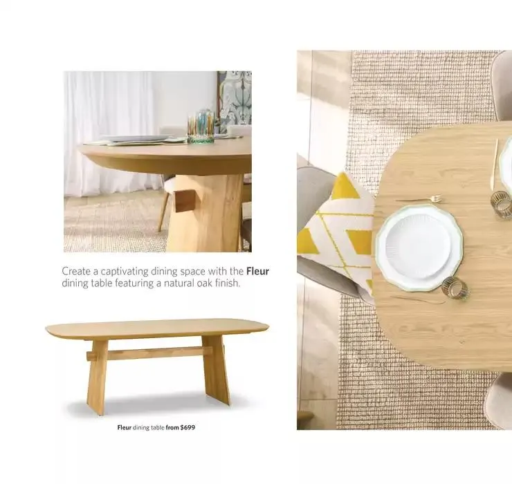 Feels Like Home - Catalogue valid from 29 July to 6 October 2024 - page 18