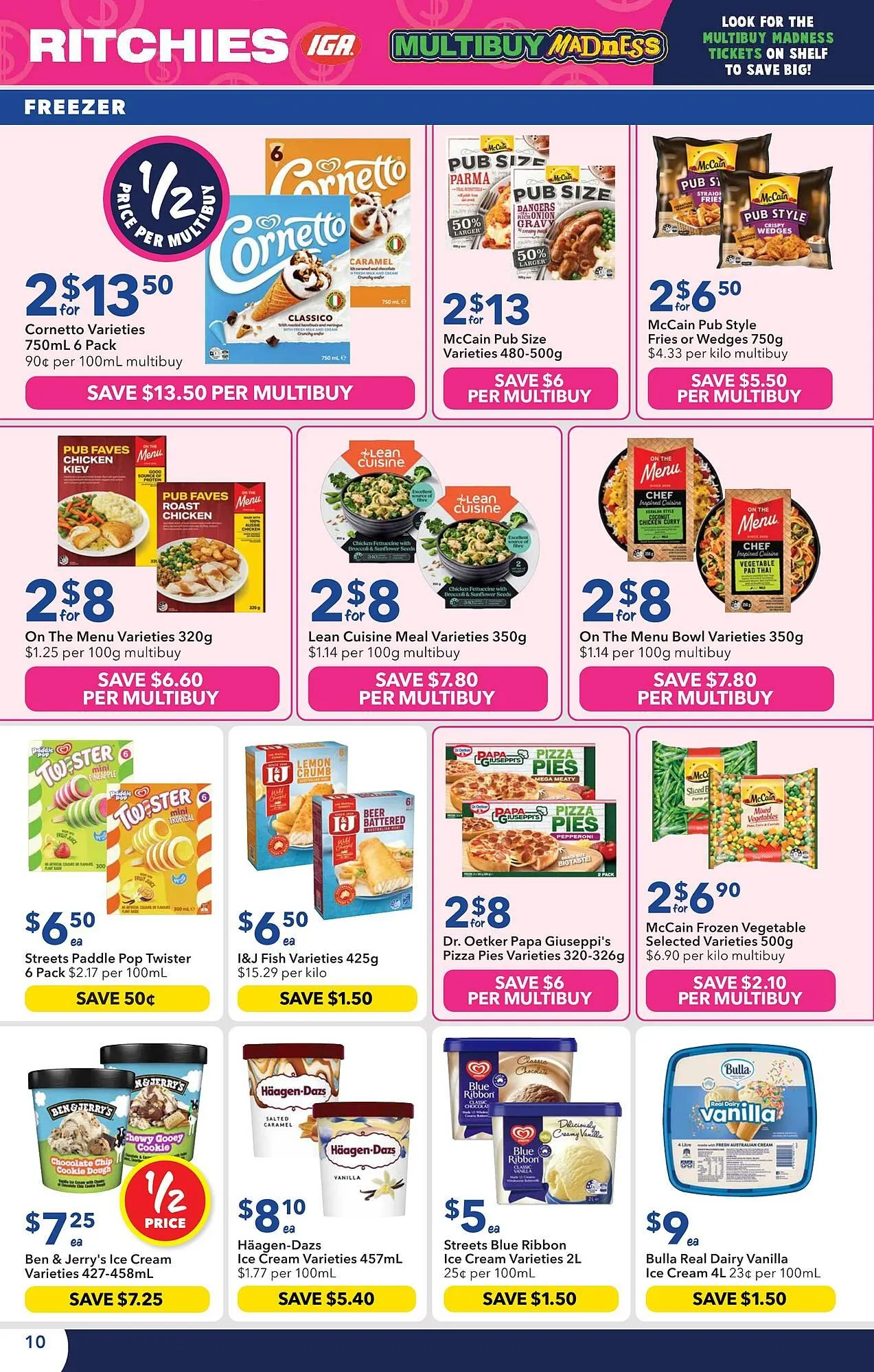 Ritchies catalogue - Catalogue valid from 4 March to 10 March 2026 - page 10