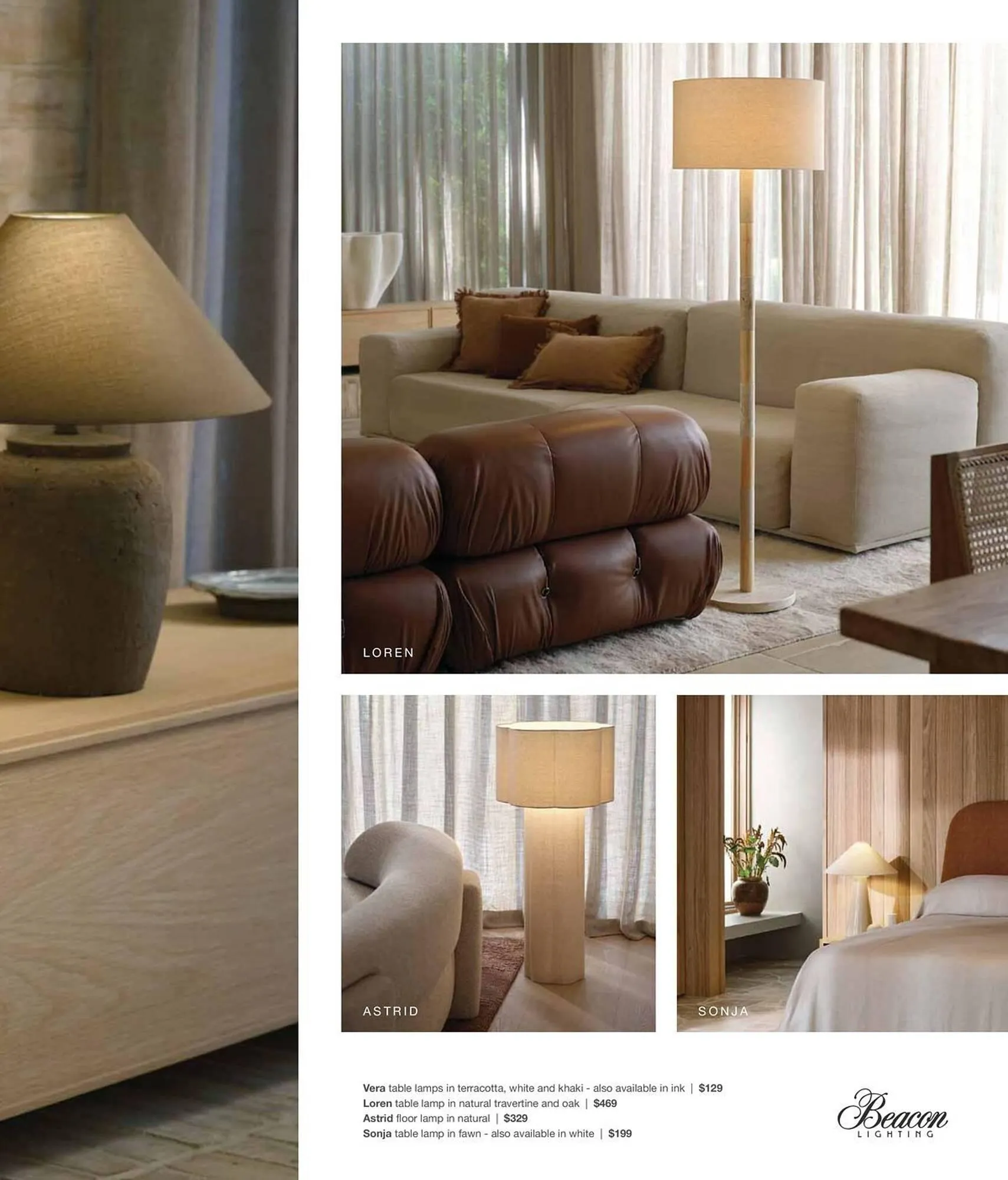 Beacon Lighting catalogue - Catalogue valid from 27 April to 31 August 2026 - page 11