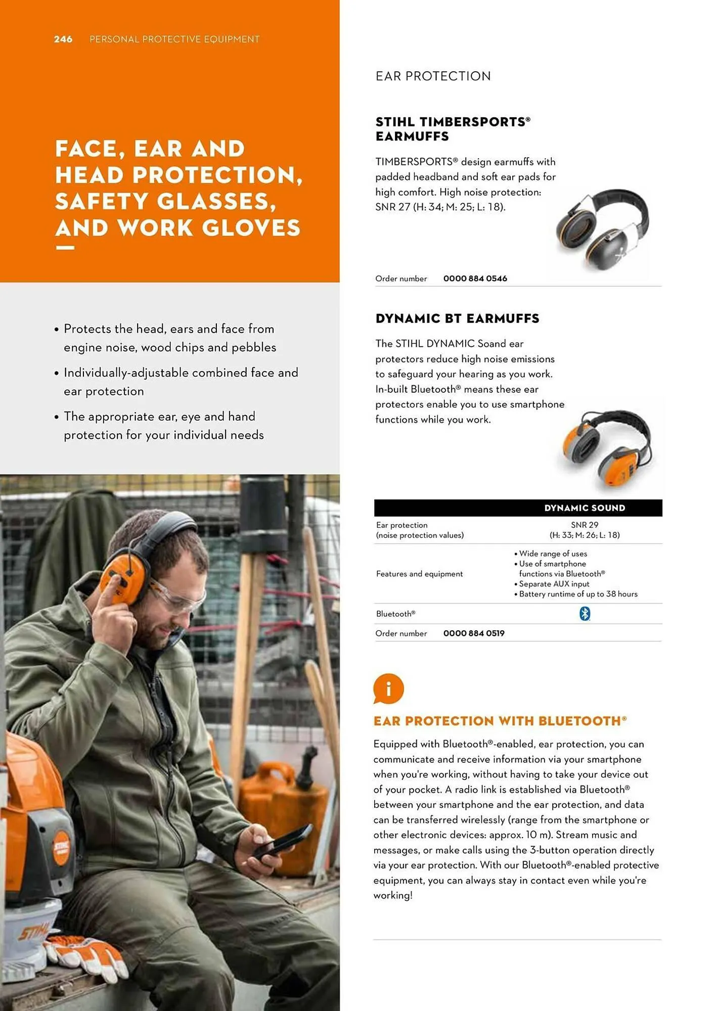 STIHL catalogue - Catalogue valid from 2 June to 30 June 2025 - page 246