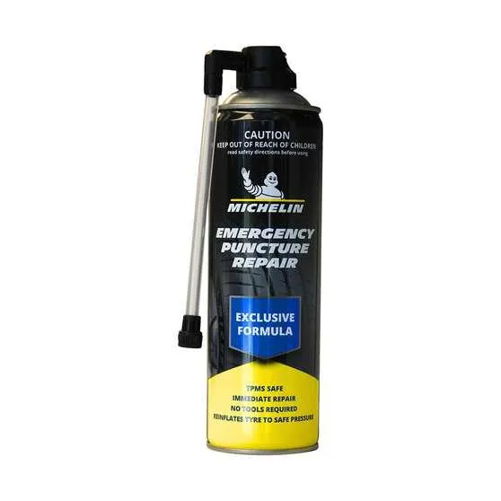 Michelin Emergency Puncture Sealant 500mL