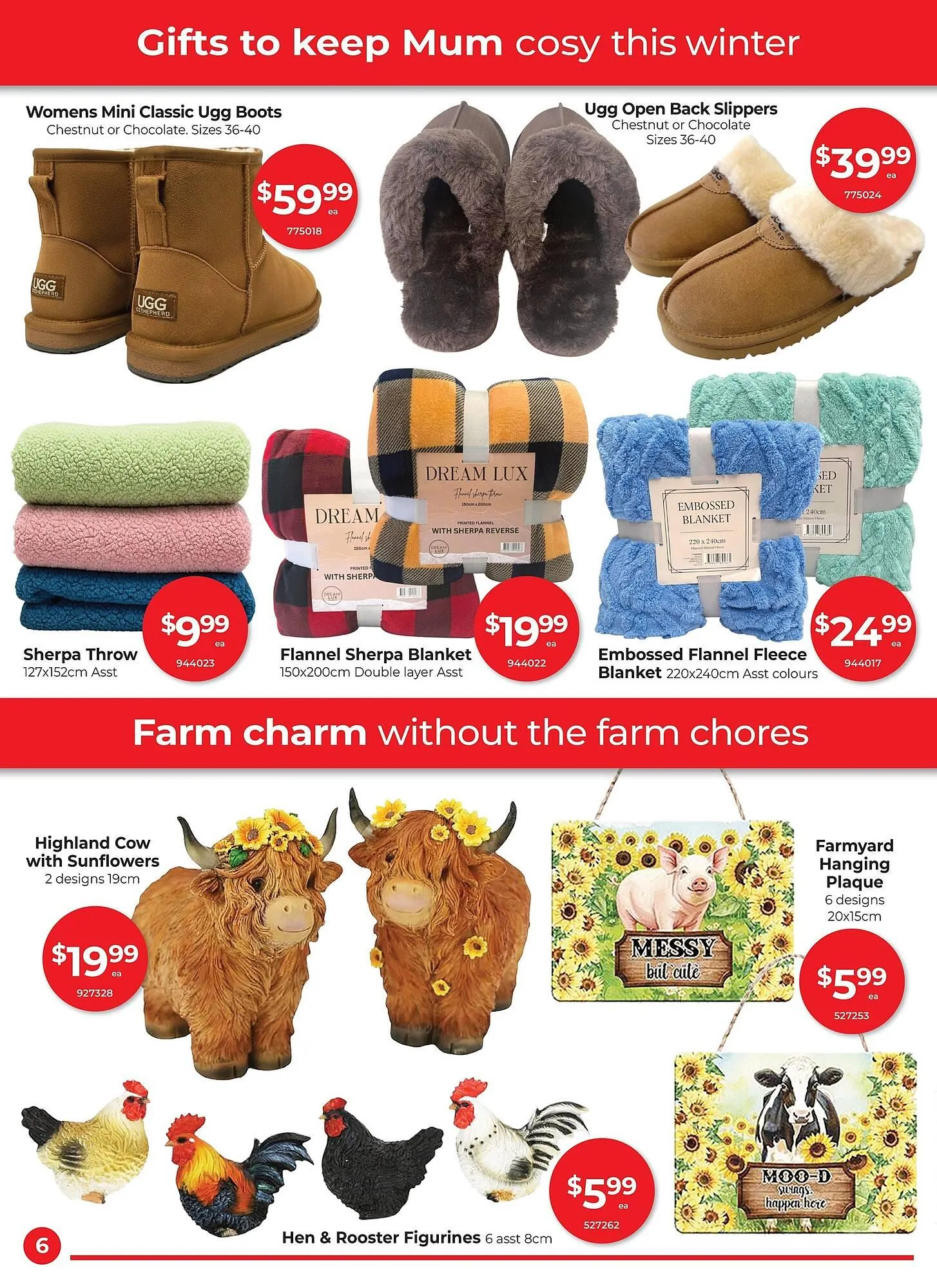 Red Dot catalogue - Catalogue valid from 28 April to 11 May 2026 - page 6