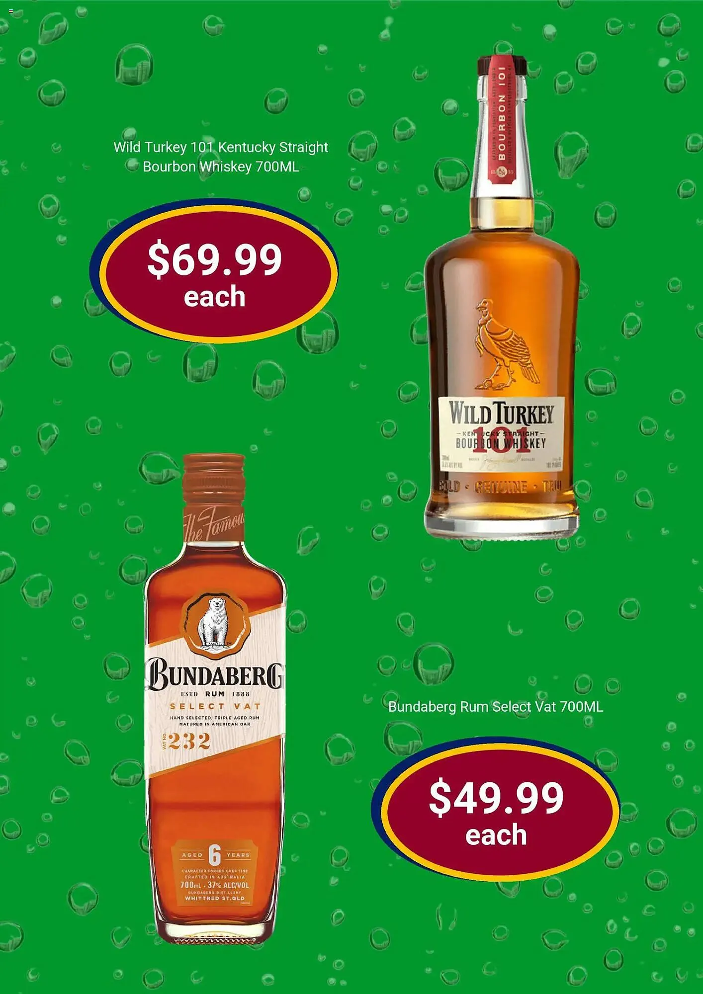 Liquor Legends catalogue - Catalogue valid from 27 November to 30 November 2025 - page 5