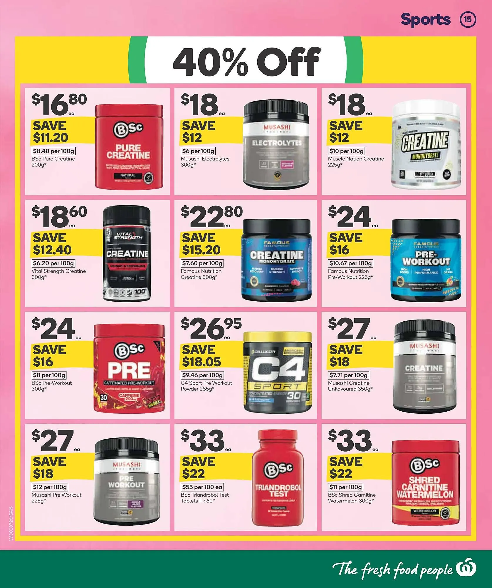 Woolworths catalogue - Catalogue valid from 2 July to 8 July 2025 - page 16