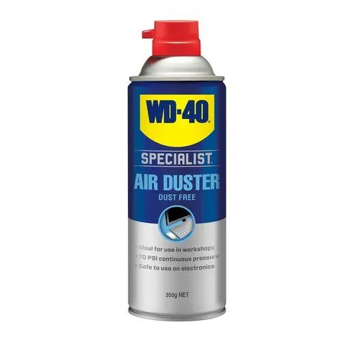 WD-40 350g Specialist Dust Free Air Duster