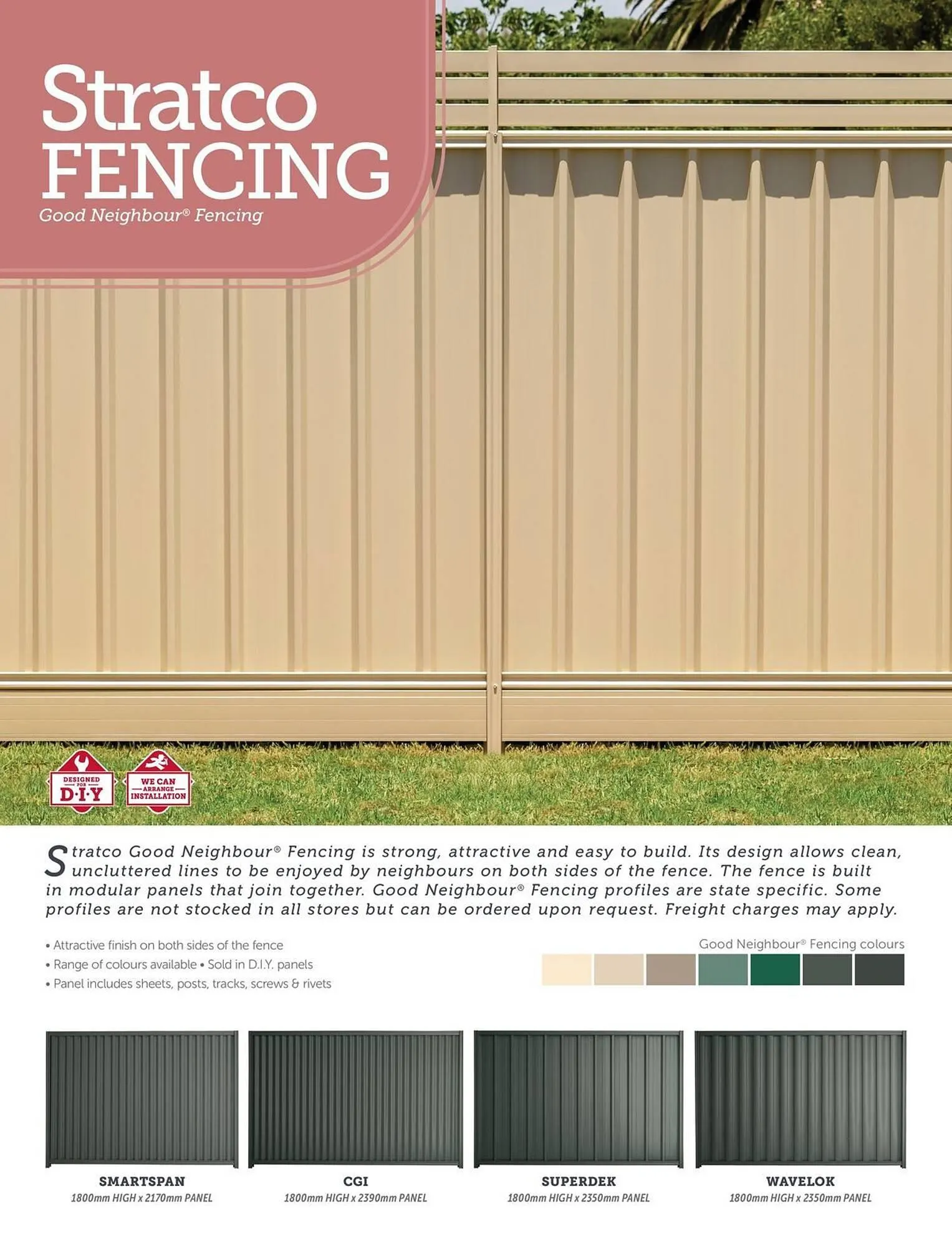 Stratco catalogue - Catalogue valid from 31 October to 6 November 2025 - page 34