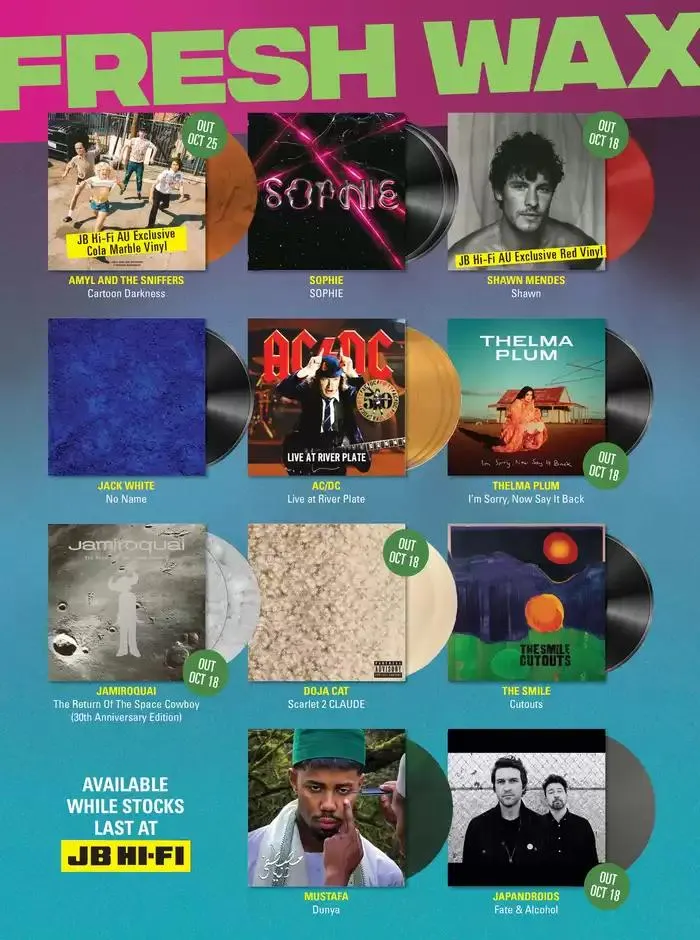 Stack Magazine - Catalogue valid from 7 October to 31 October 2024 - page 52