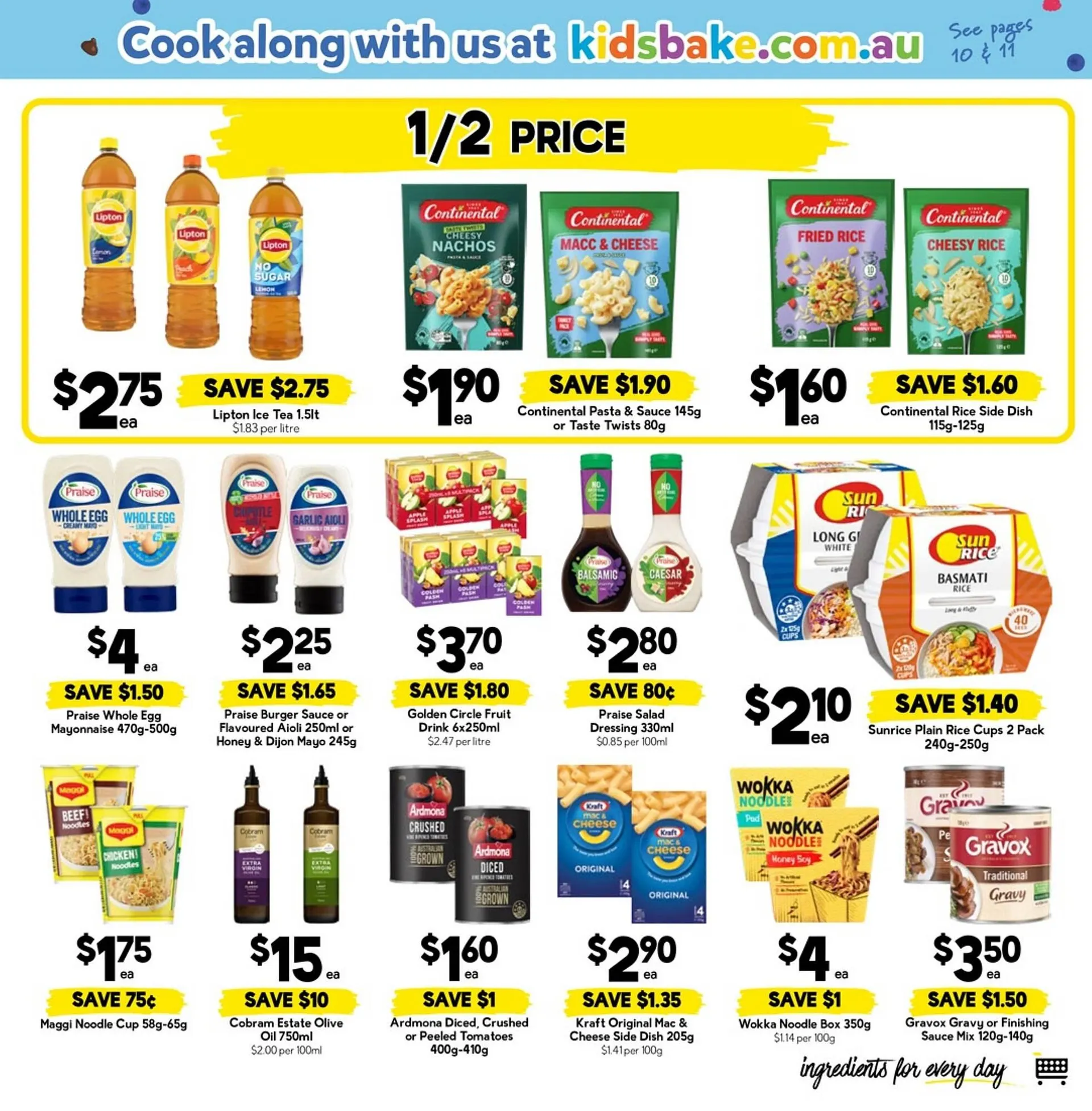 Drakes catalogue - Catalogue valid from 8 April to 14 April 2026 - page 9