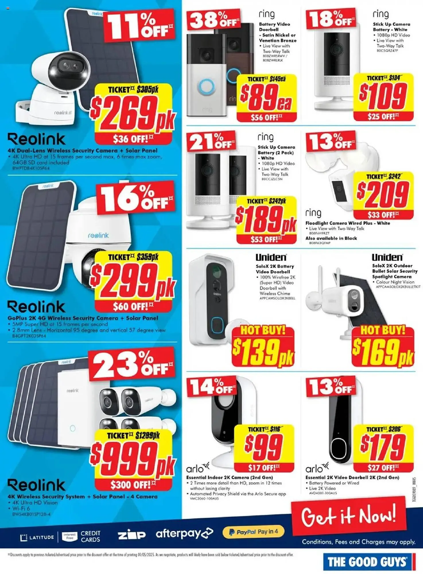 The Good Guys catalogue - Catalogue valid from 7 May to 14 May 2025 - page 10