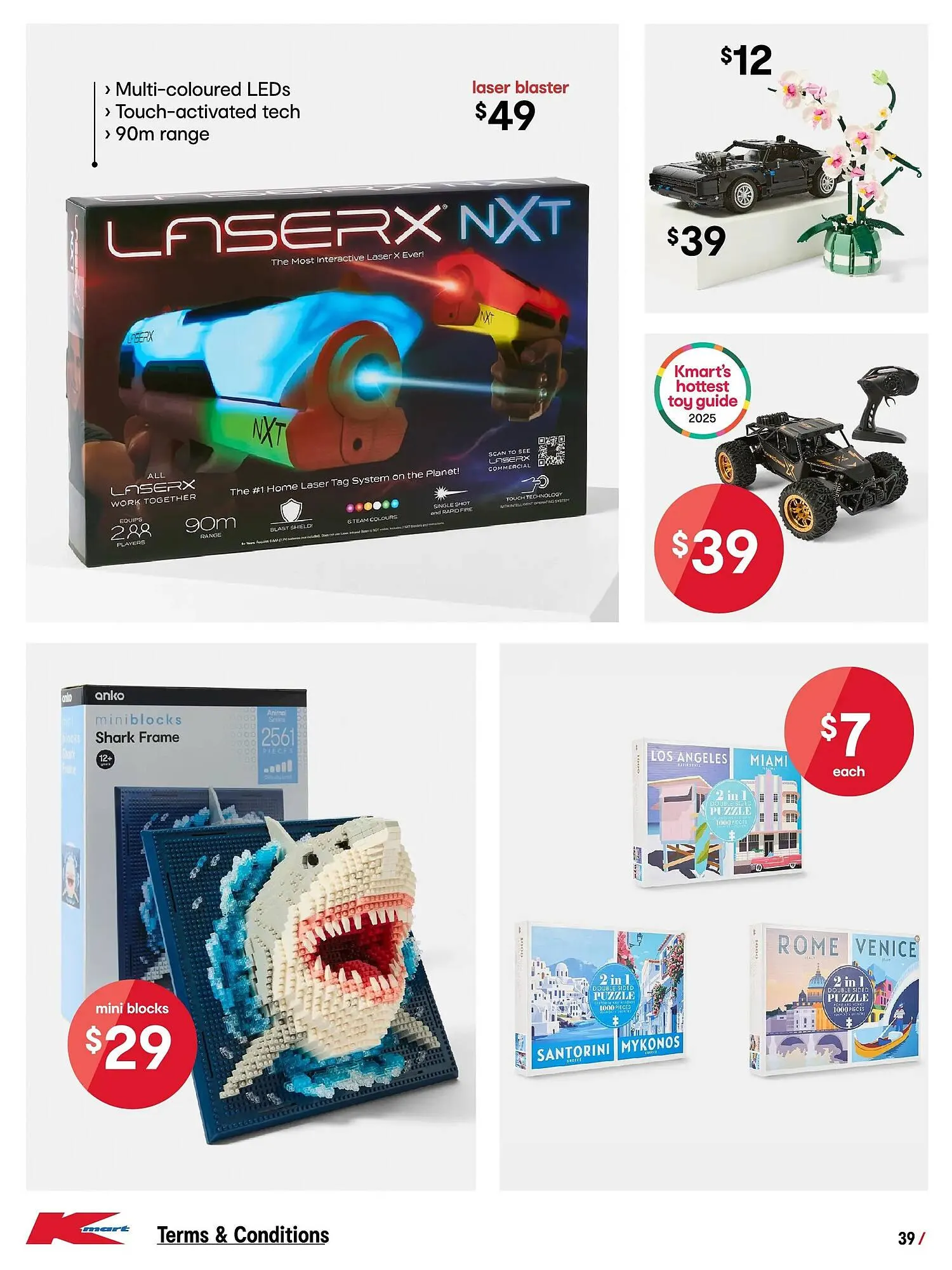 Kmart catalogue - Catalogue valid from 11 December to 24 December 2025 - page 39