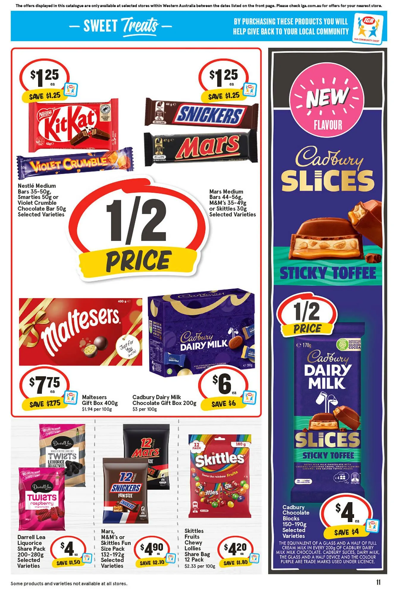 IGA catalogue - Catalogue valid from 25 June to 1 July 2025 - page 12