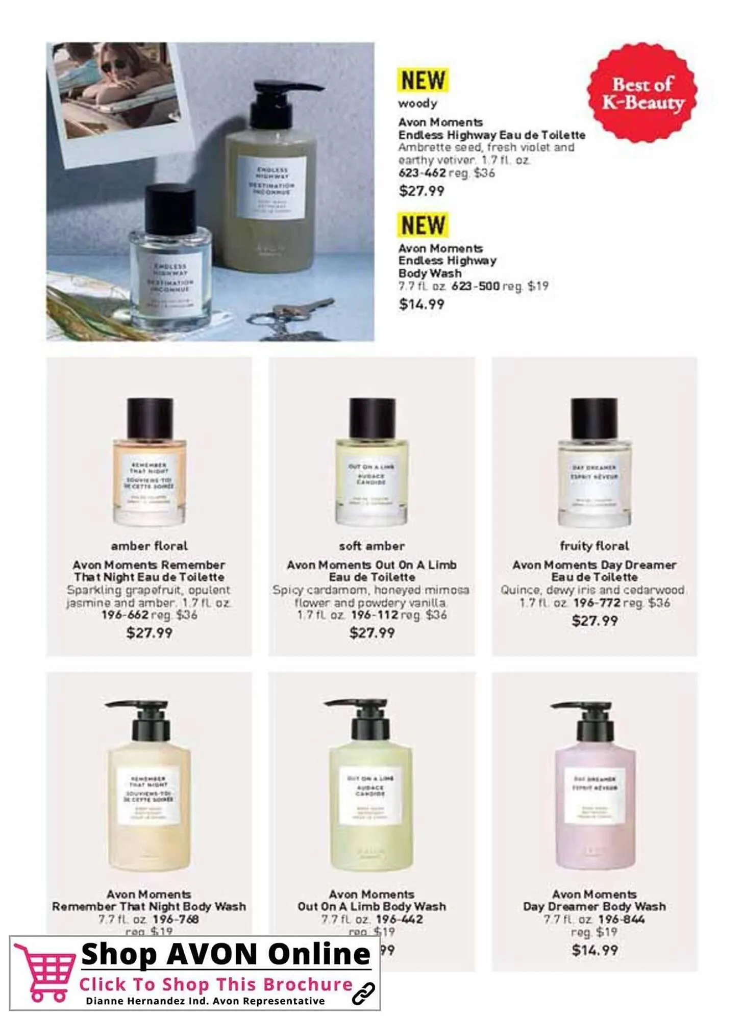 Avon catalogue - Catalogue valid from 17 November to 16 December 2025 - page 56