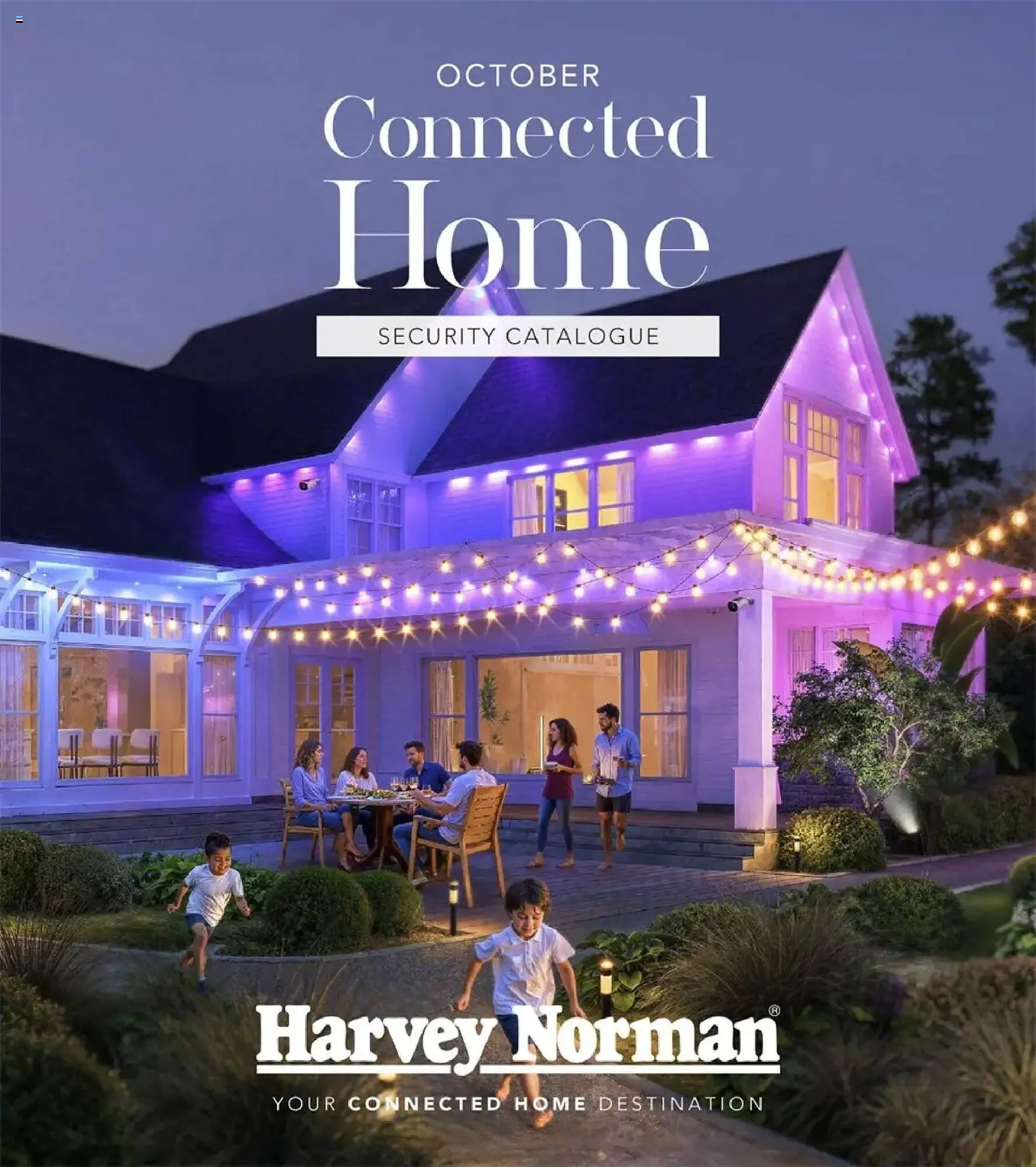 Harvey Norman catalogue - Catalogue valid from 12 October to 27 October 2025 - page 1