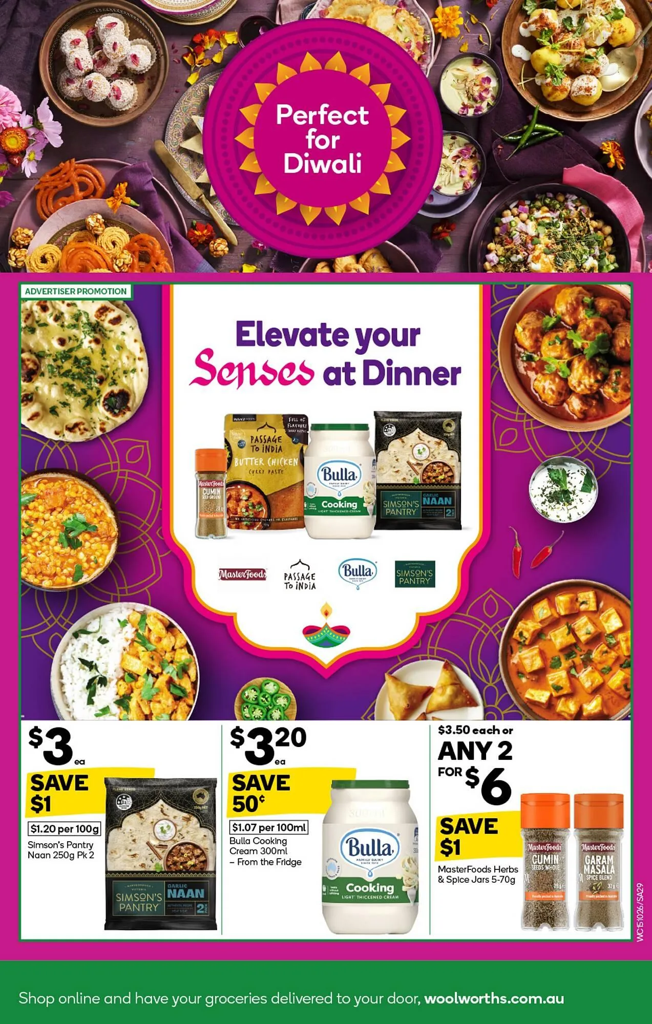 Woolworths catalogue - Catalogue valid from 15 October to 21 October 2025 - page 29