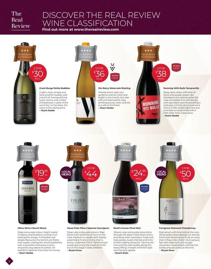 Celebrate the Good Days - Catalogue valid from 24 April to 28 May 2024 - page 4