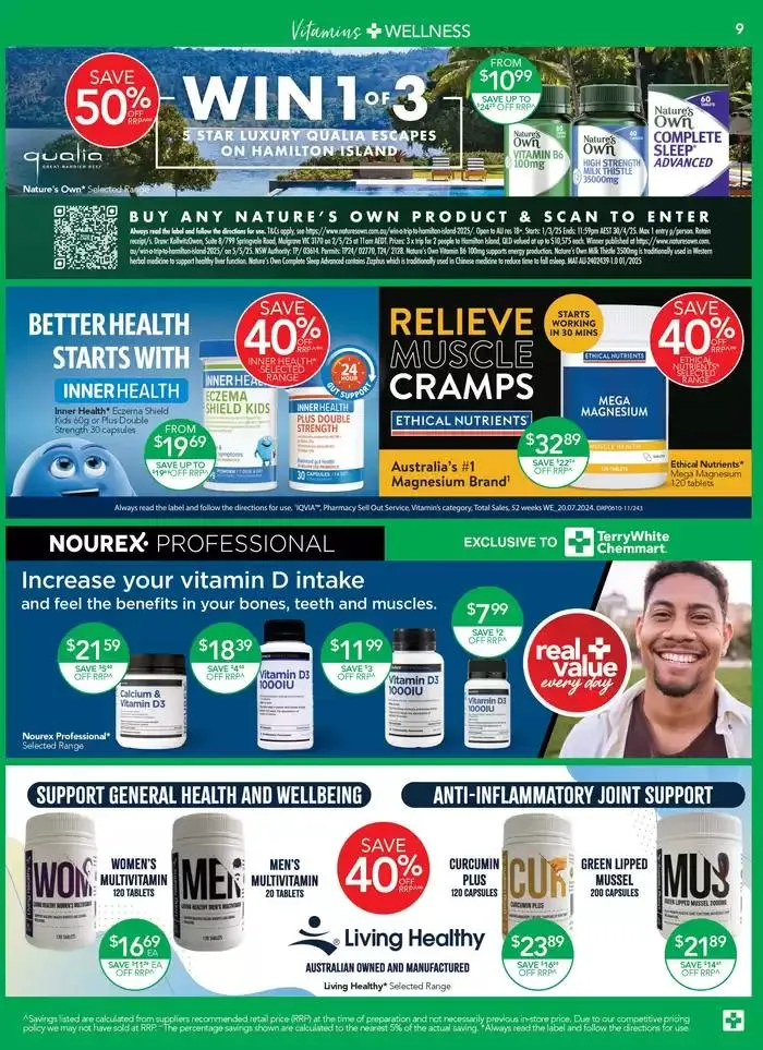 Real Deals on your Favourite Brands - Catalogue valid from 6 March to 25 March 2025 - page 11