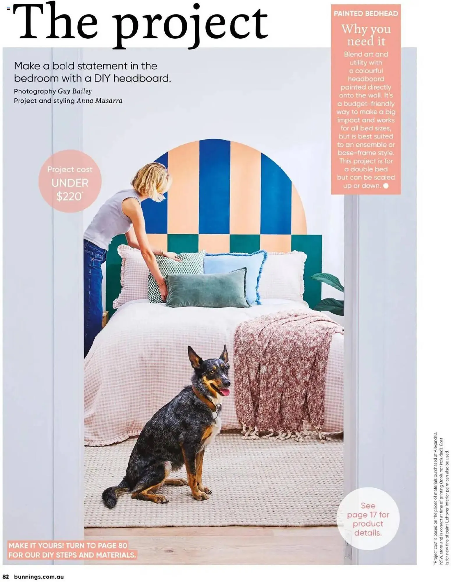 Bunnings catalogue - Catalogue valid from 1 April to 30 April 2025 - page 82