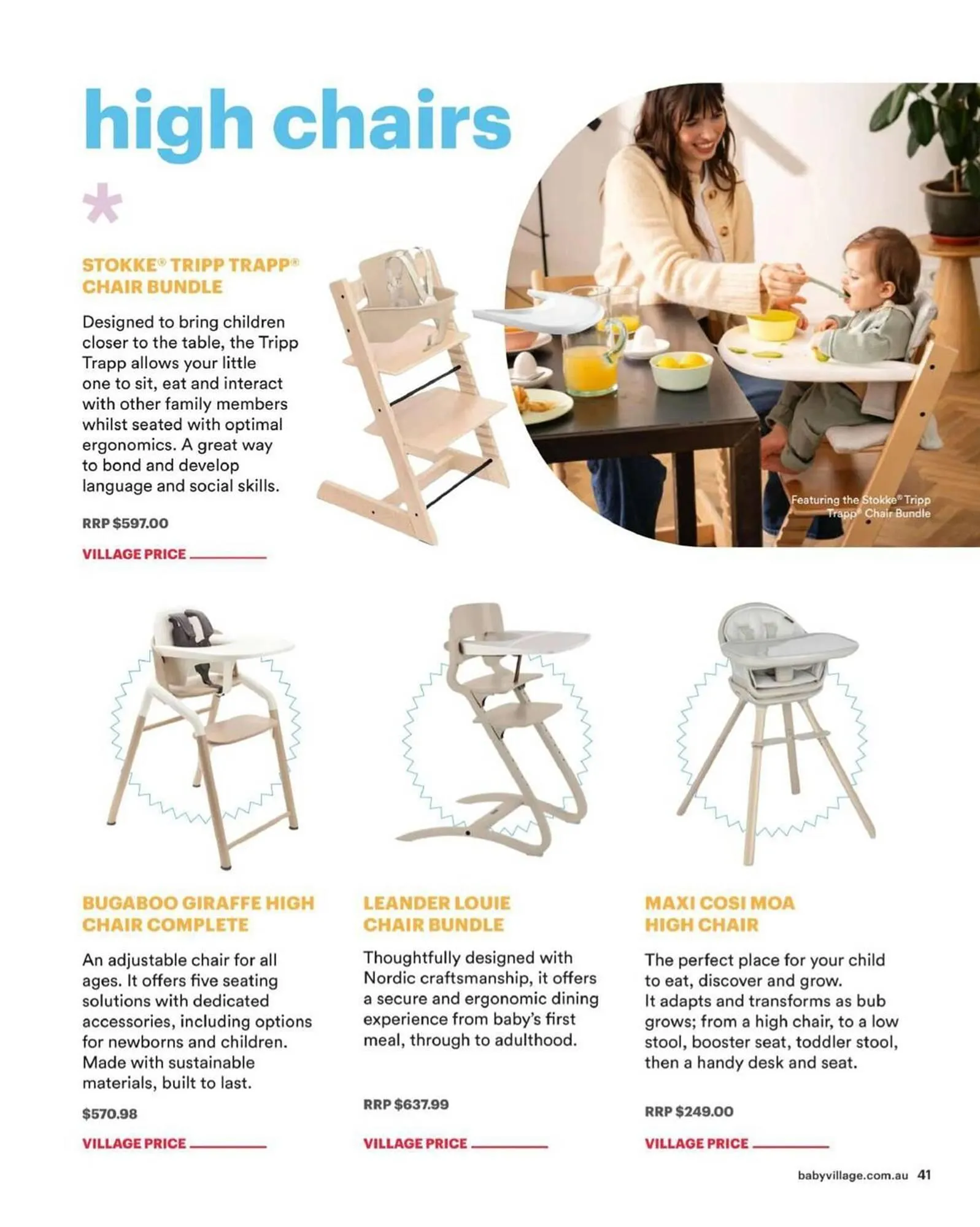 Baby Village catalogue - Catalogue valid from 8 October to 31 December 2026 - page 41