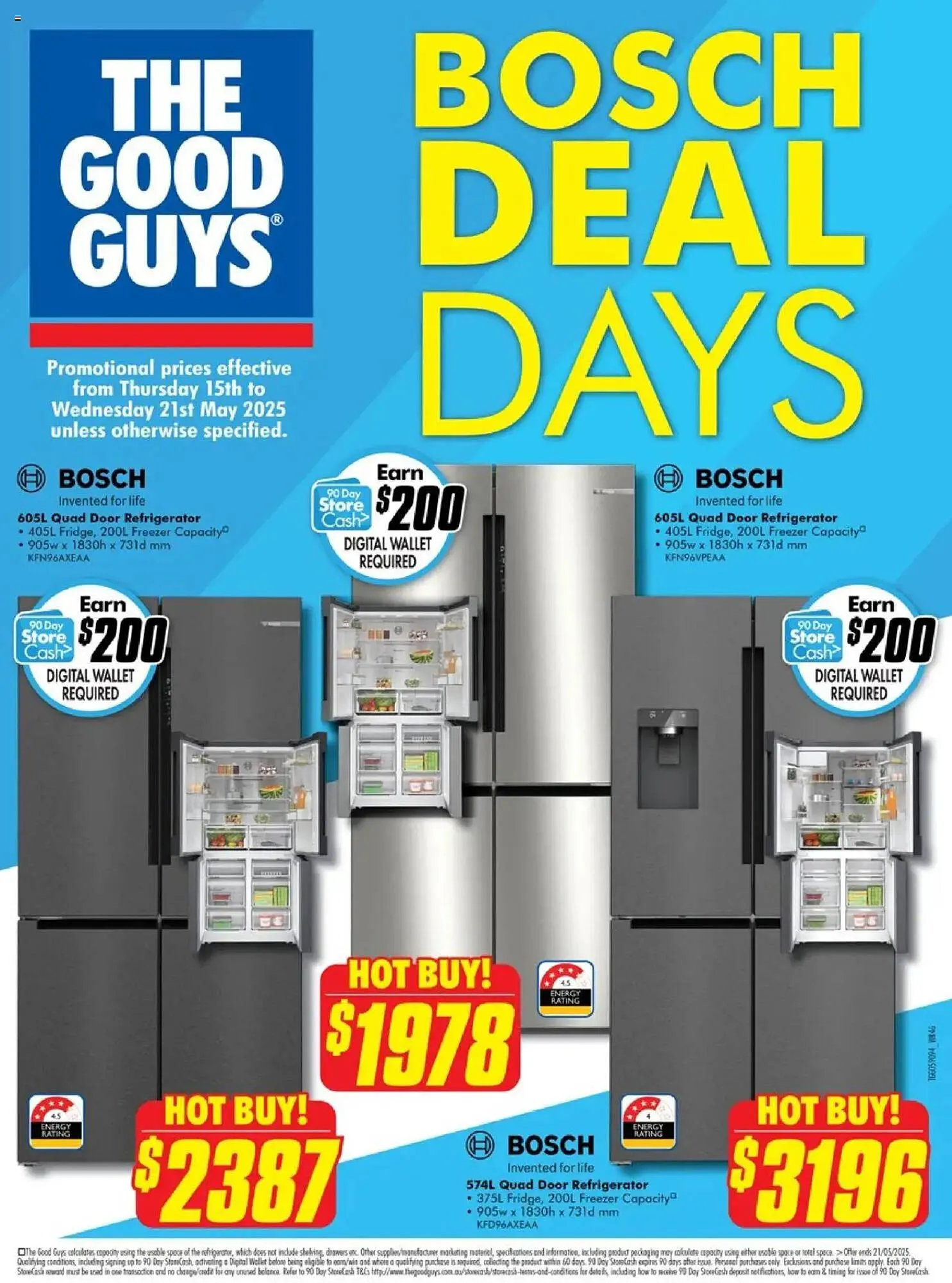 The Good Guys catalogue - Catalogue valid from 15 May to 21 May 2025 - page 14